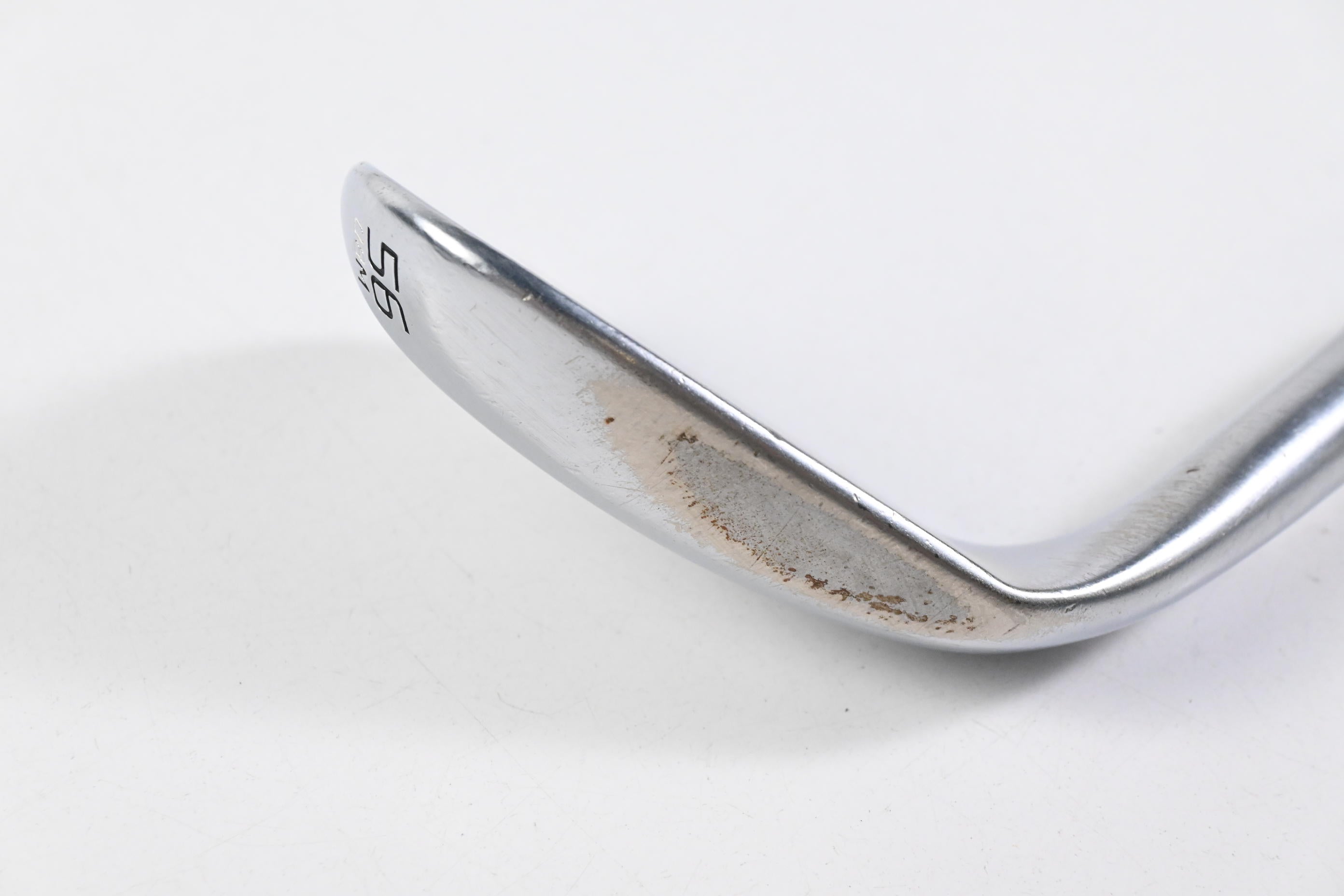 Titleist Vokey SM9 Wedge / 56 Degree / Wedge flex Vokey Design Steel Shaft