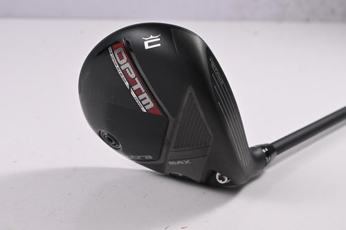 Cobra OPTM MAX #3 Wood / 15.5 Degree / Senior Flex Kai'li DarkWave Red 50 Shaft