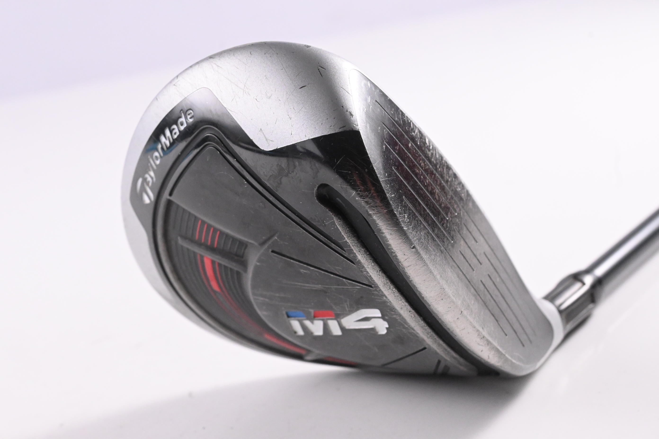 Taylormade M4 #3 Wood / 15 Degree / Stiff Flex Fujikura Pro 60 Shaft