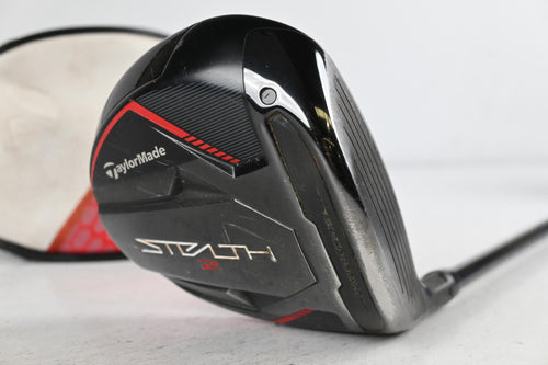 TaylorMade Stealth 2 #3 Wood / 15 Degree / Senior Flex Fujikura Ventus TR Red 5
