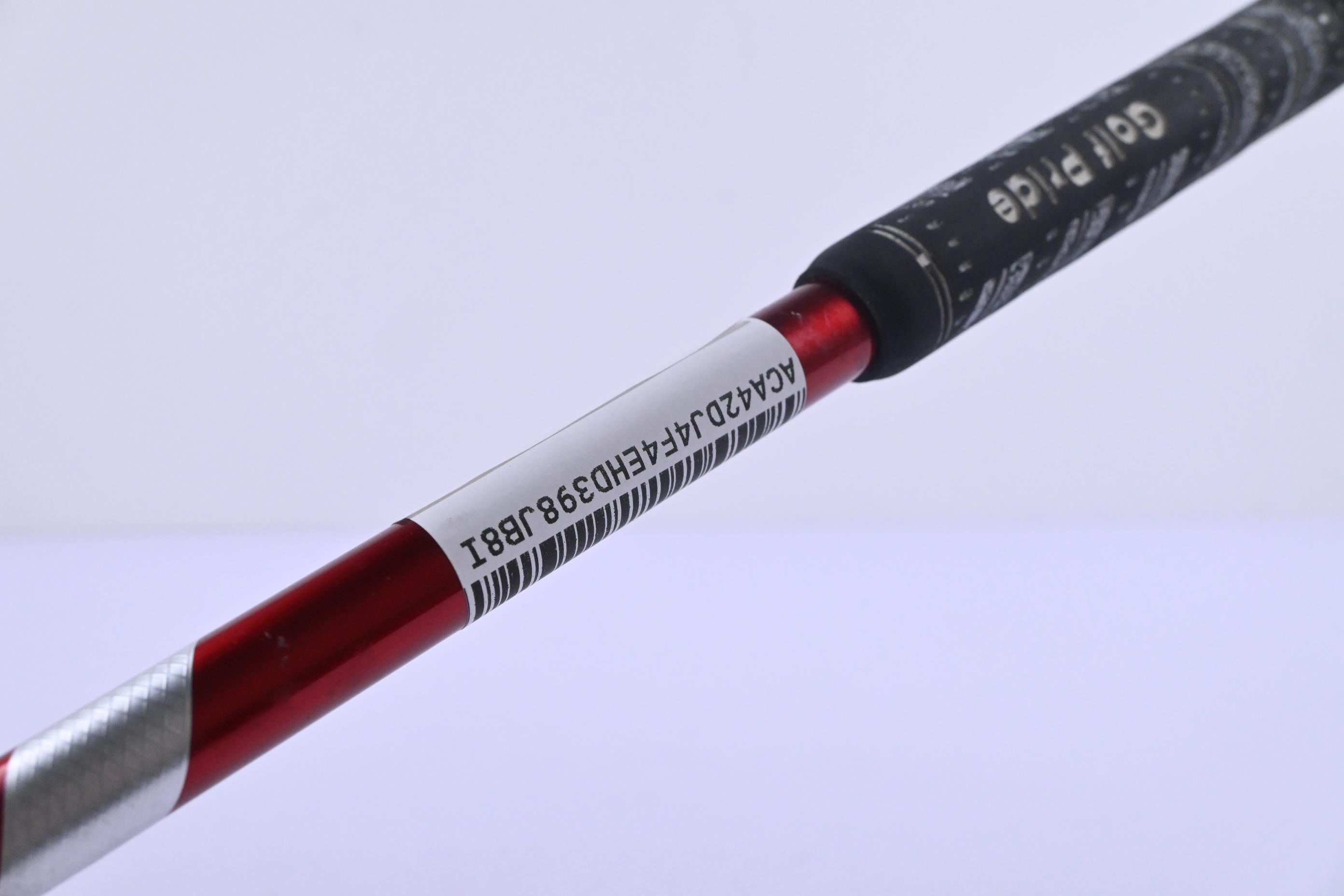 Taylormade Qi4D Driver / 9 Degree / X-Flex Ventus Red VeloCore 6 Shaft