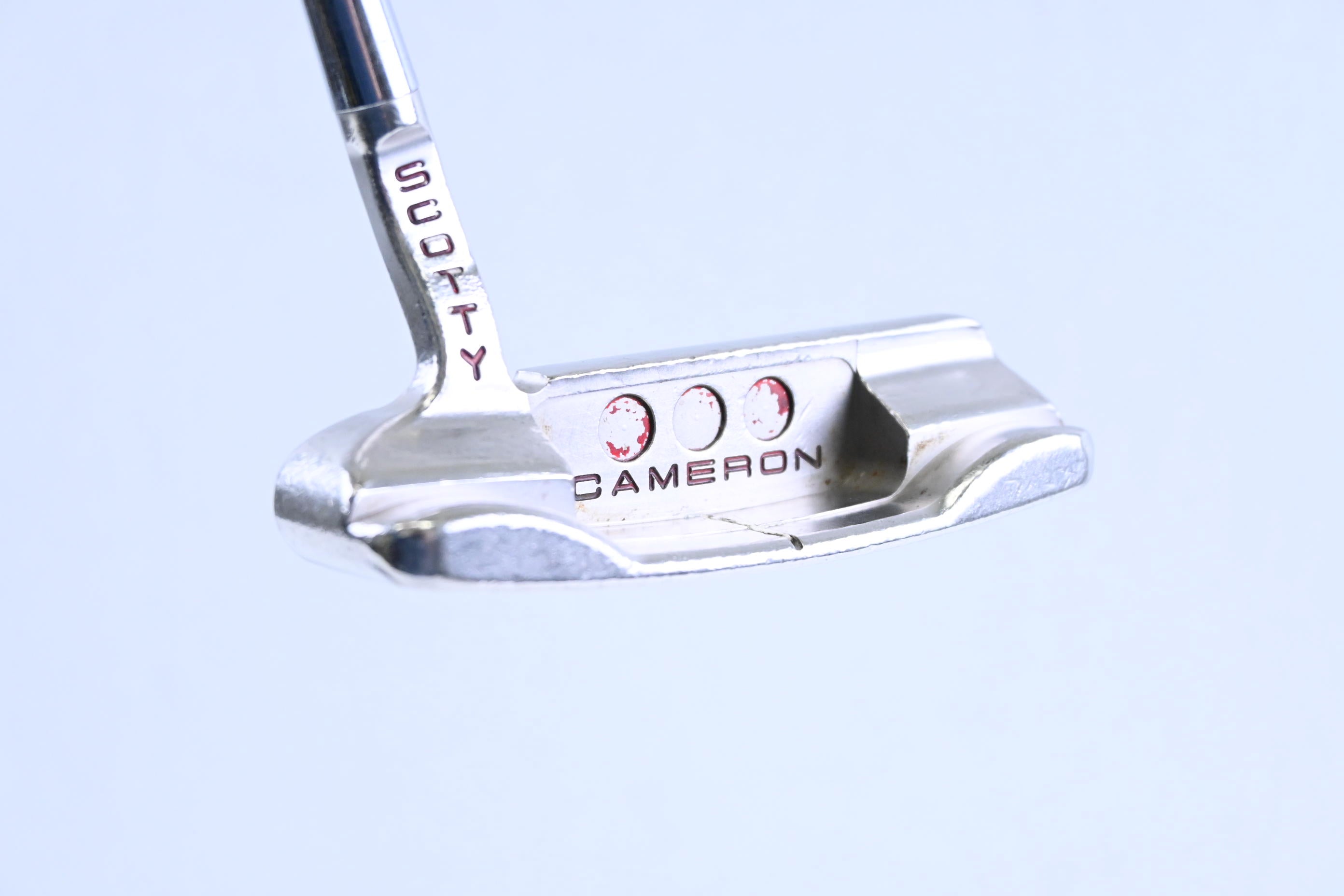 Scotty Cameron Studio Select Newport 1.5 Putter / 33 Inch