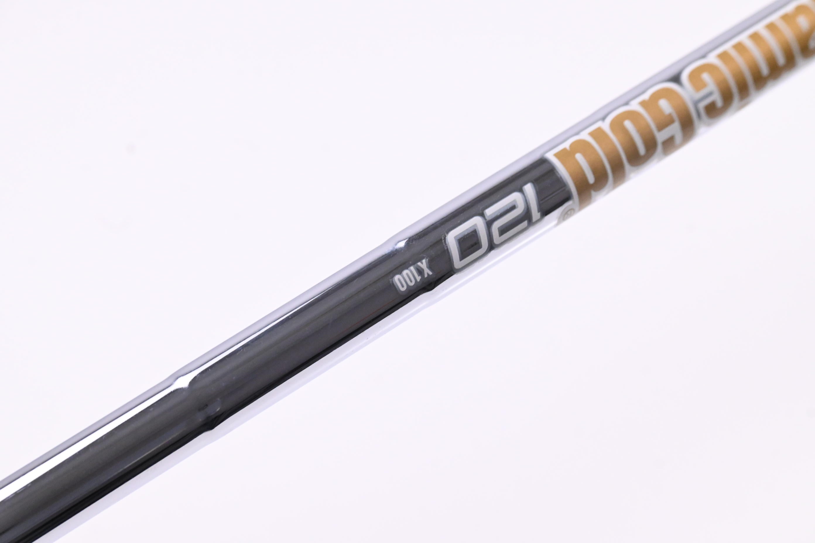 Ping Glide Forged Pro Sand Wedge / 56 Degree / Black Dot / X-Flex Dynamic Gold