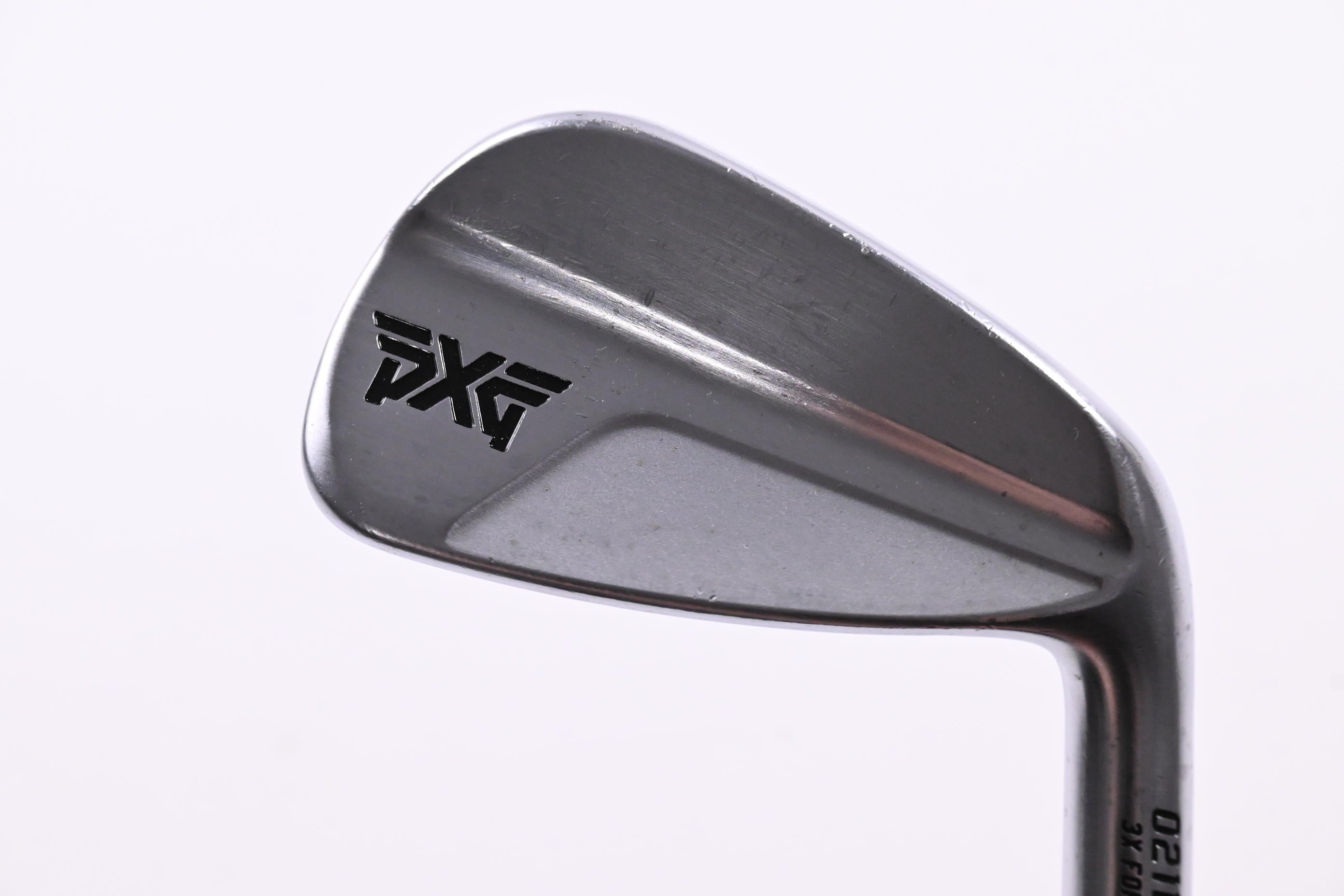 PXG 0211 ST #8 Iron / X-Flex KBS $-Taper 130 Shaft
