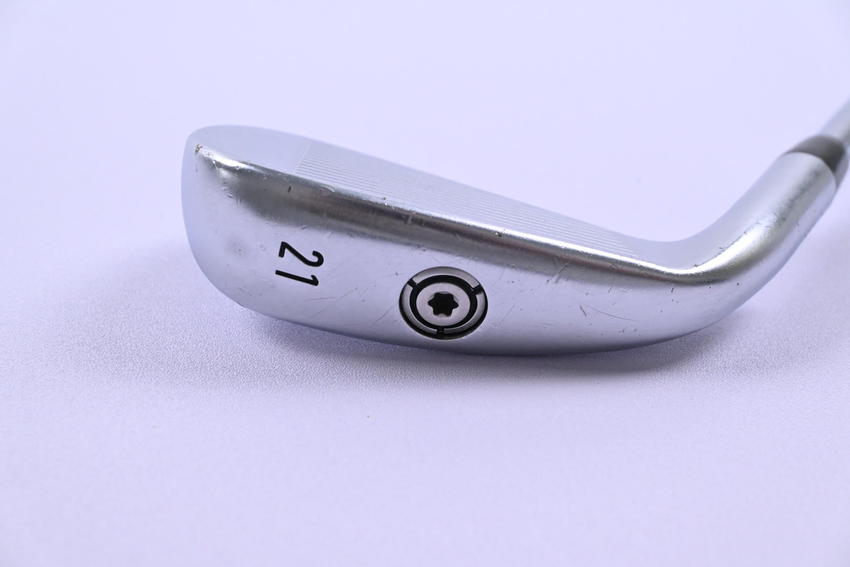 Callaway Apex UT #3 Iron / 21 Degree / Stiff Flex KBS Tour-V 110 Shaft