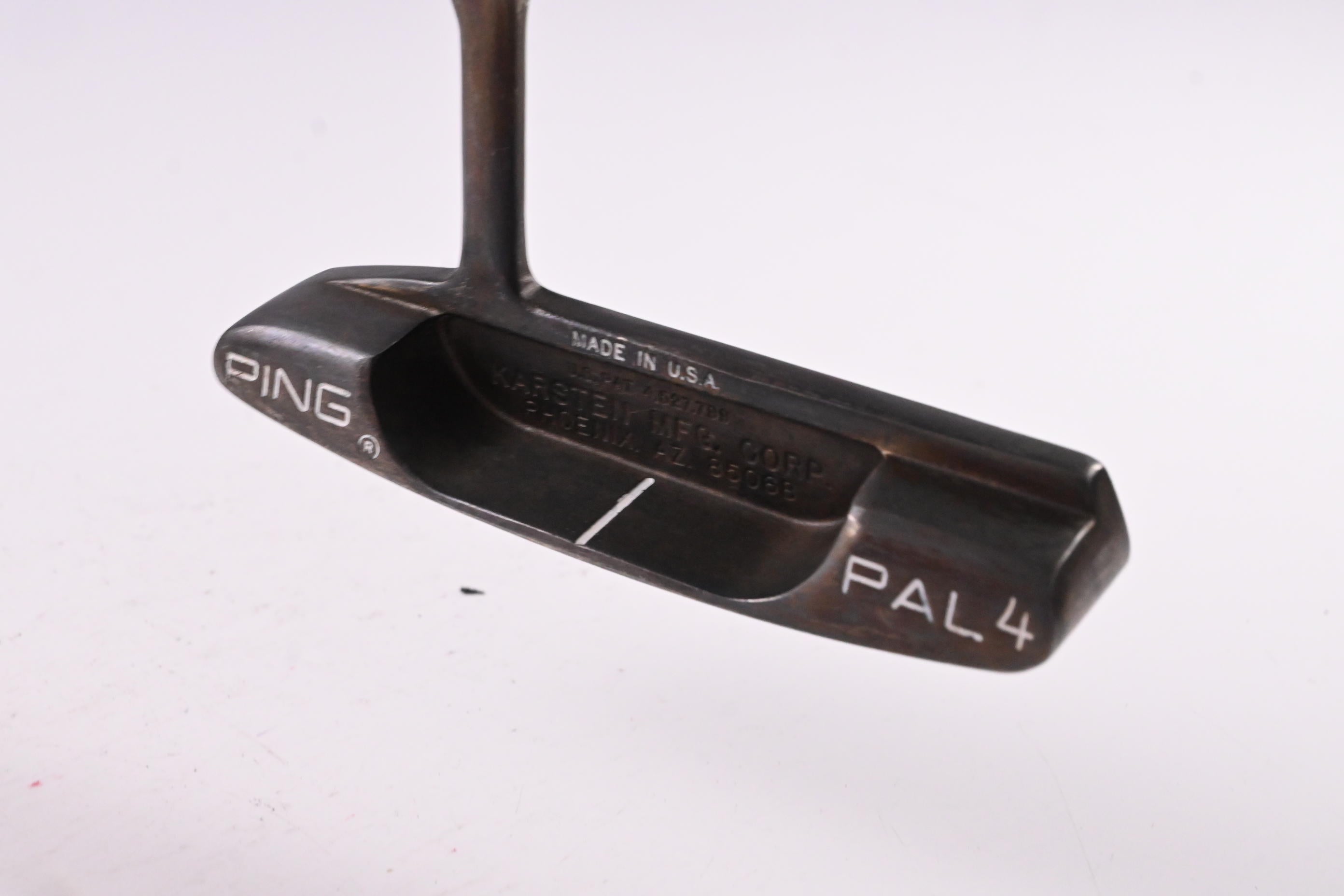 Ping Karsten Original Pal 4 Putter / 35 Inch