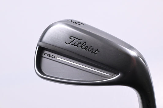 Titleist T150 2025 #9 Iron / Stiff Flex AMT Silver Shaft