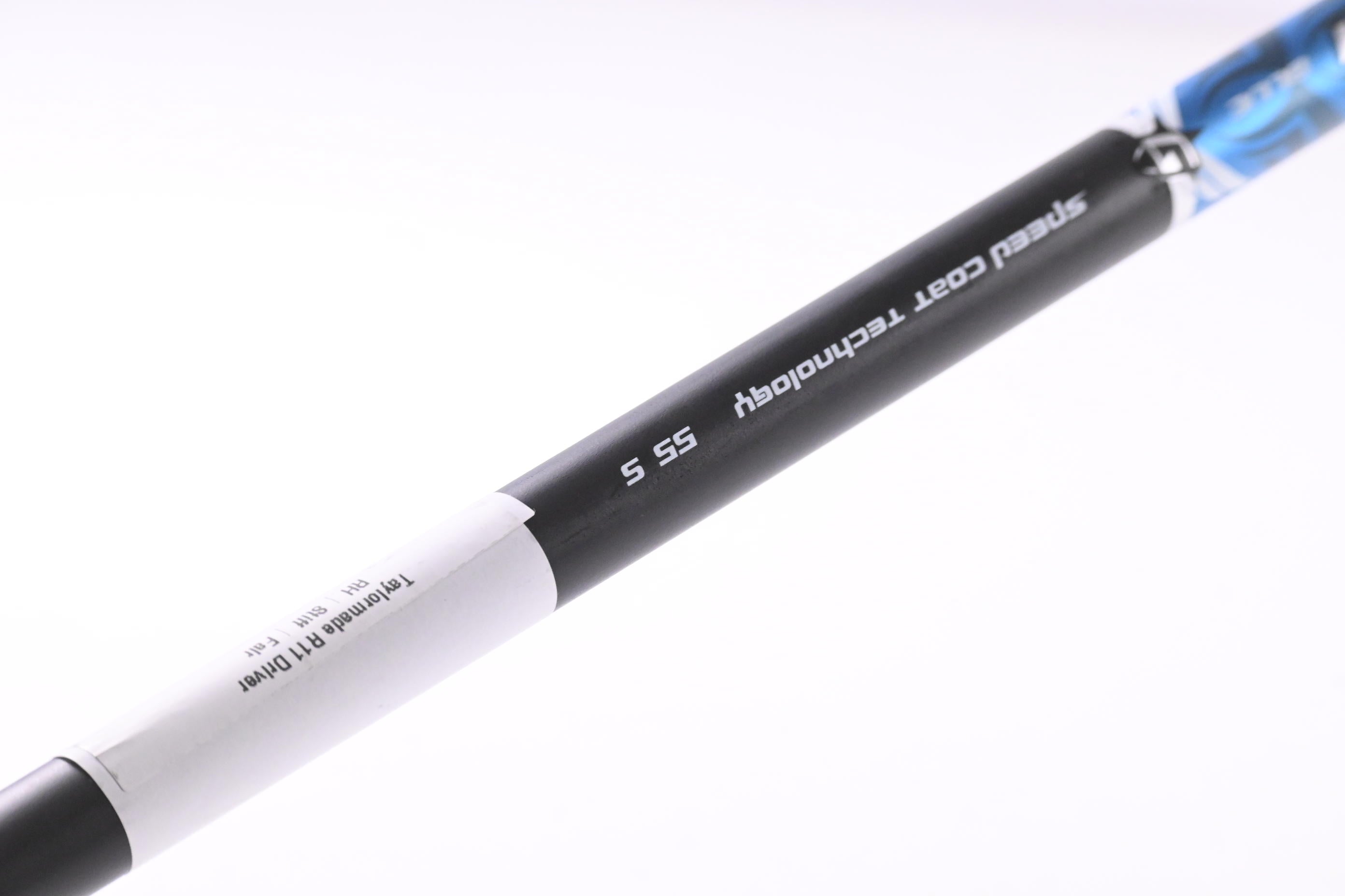 Taylormade R11 Driver / 9 Degree / Stiff Flex ProLaunch Blue 55 Shaft