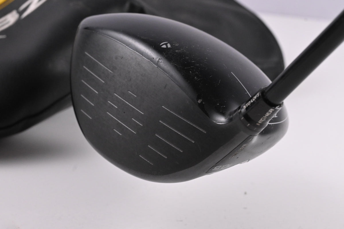 Taylormade RBZ Black Driver / 10.5 Degree / Senior Flex Air Speeder 45 Shaft