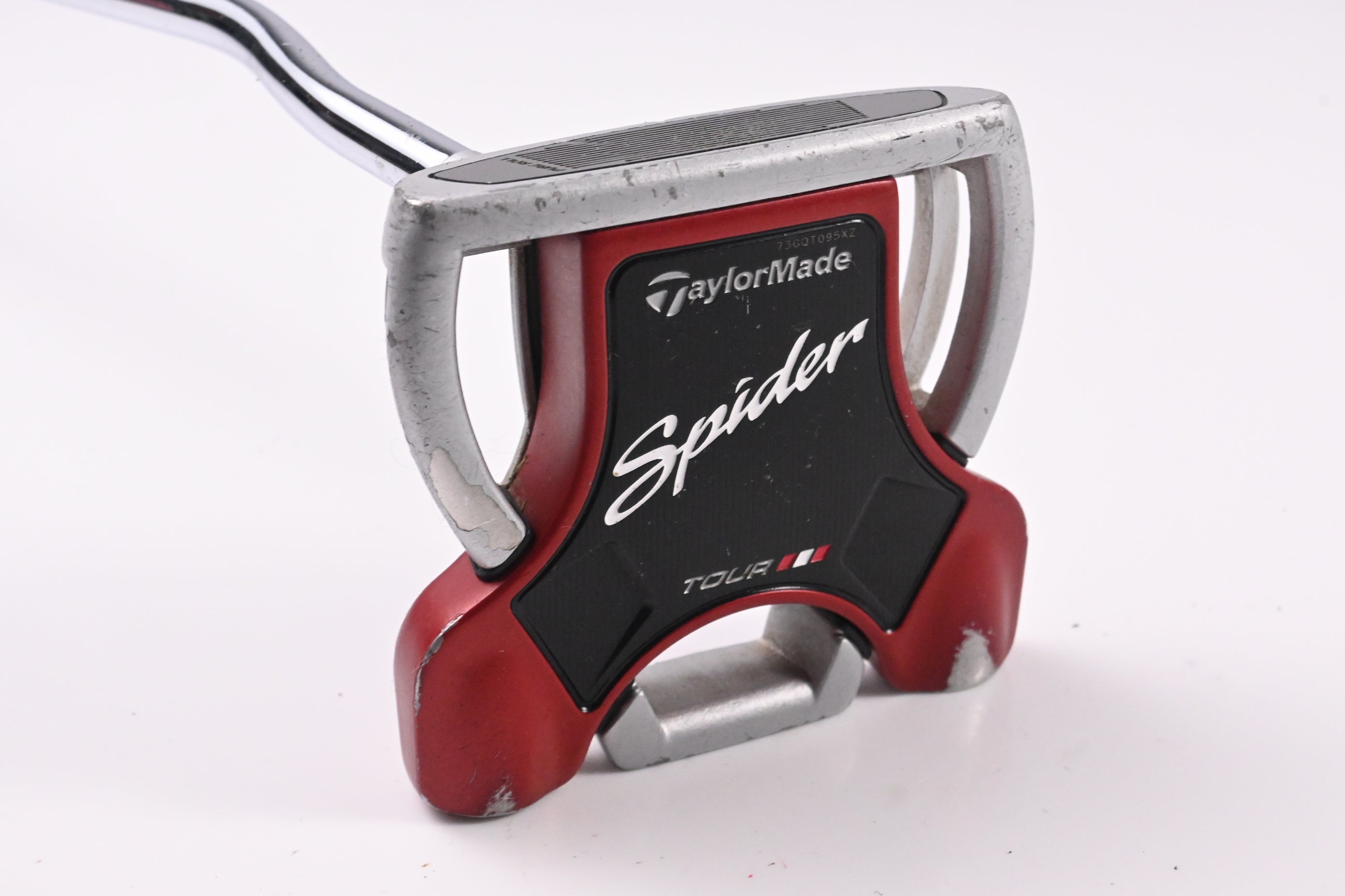 Left Hand Taylormade Spider Tour 2018 Putter / 34.5 Inch
