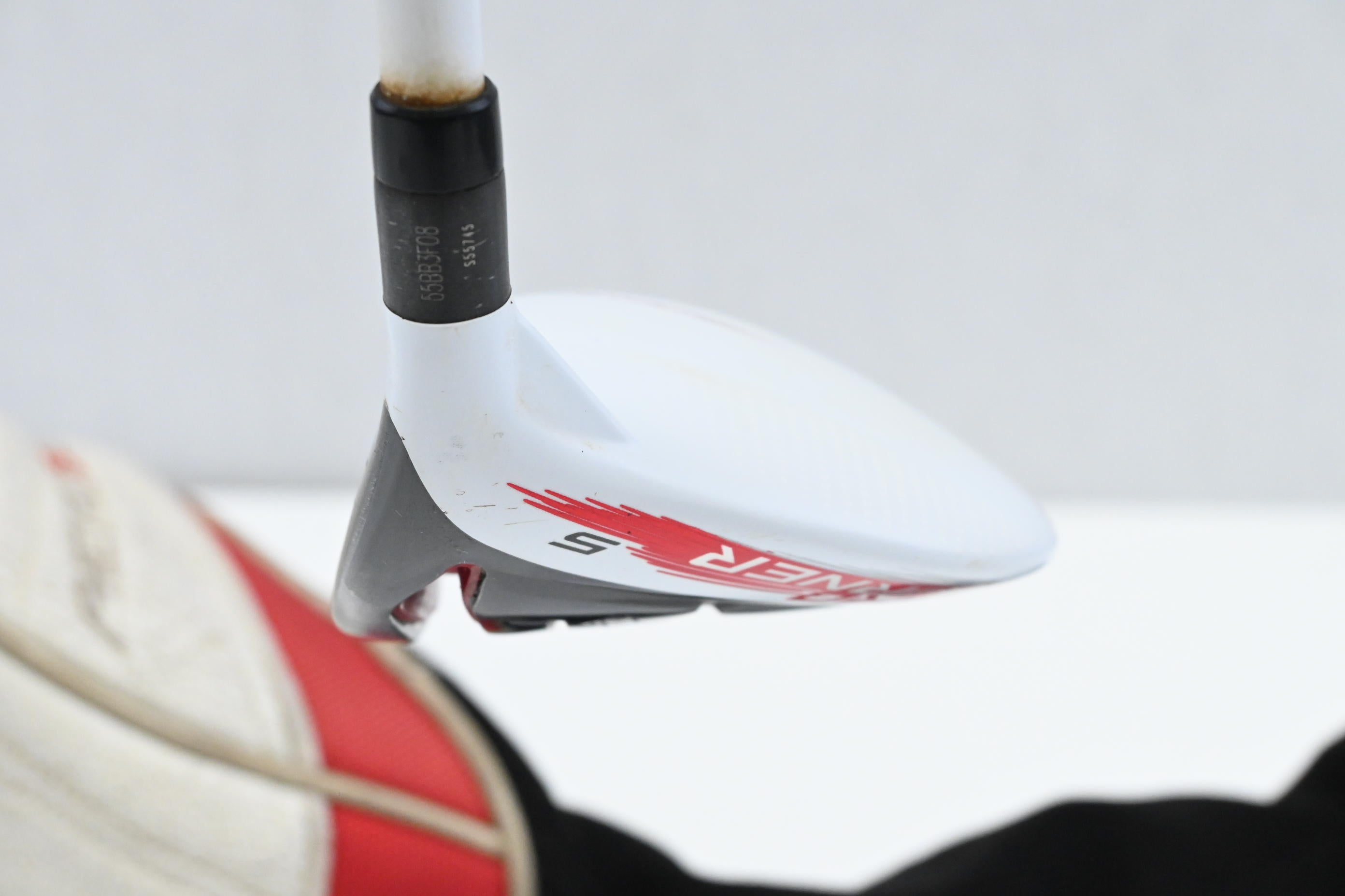 Taylormade Aeroburner #5 Wood / 18 Degree / Regular Flex Matrix Speed Rul-Z 60