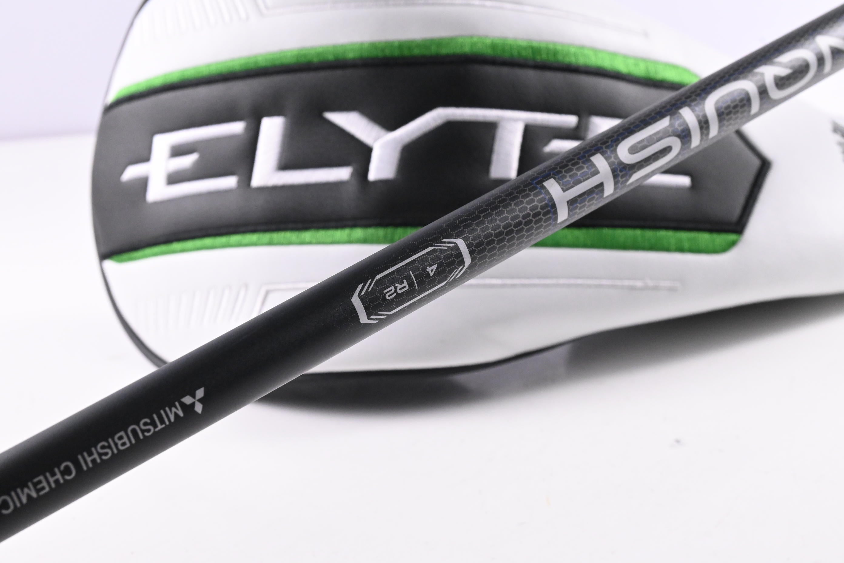 Callaway Elyte X Driver / 12 Degree / Senior Flex Vanquish Blue 4 Shaft