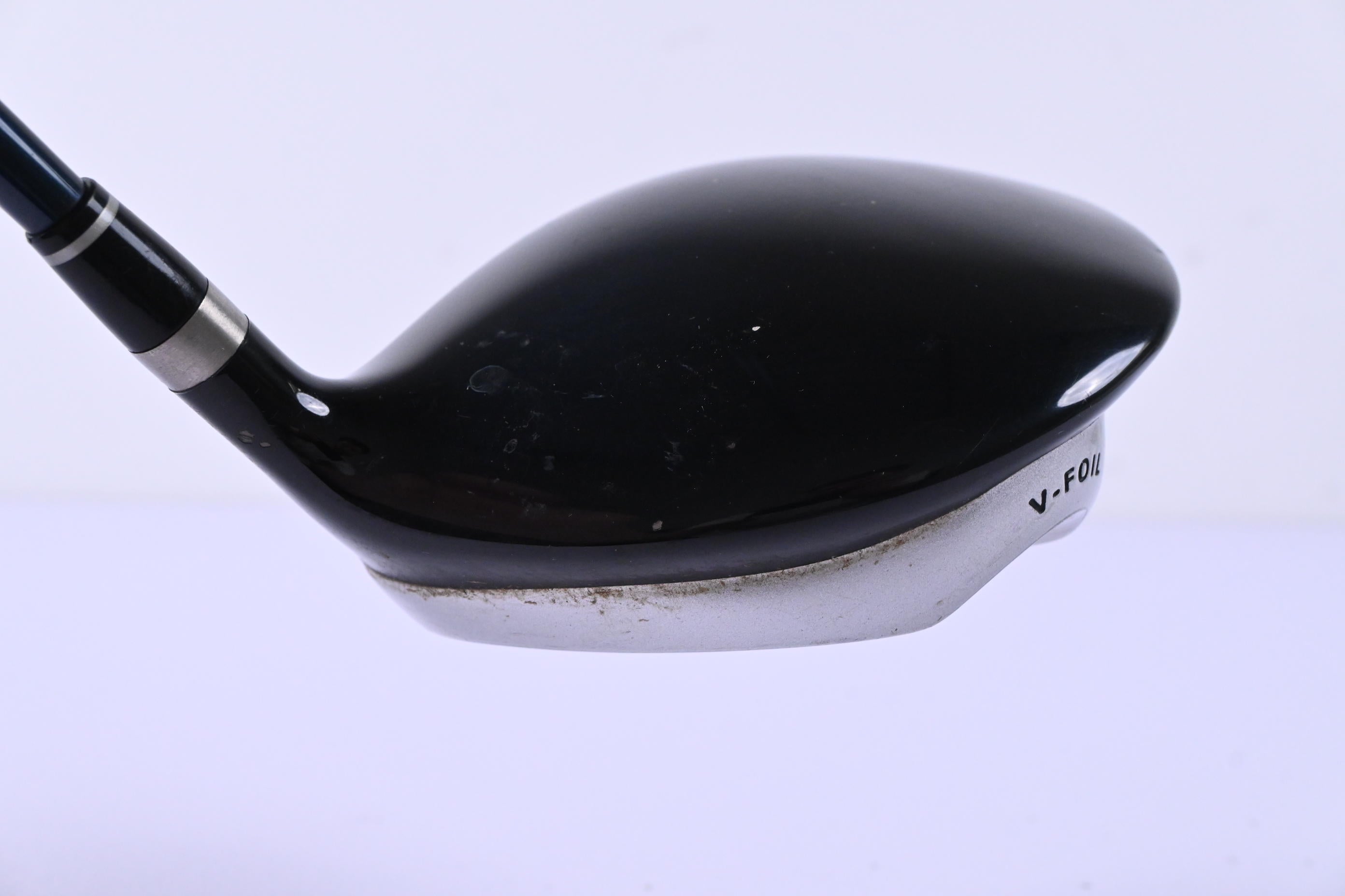 MacGregor V-Foil Eye-o-Matic Driver / 9.5 Degree / Stiff Flex YS-6.1 Shaft