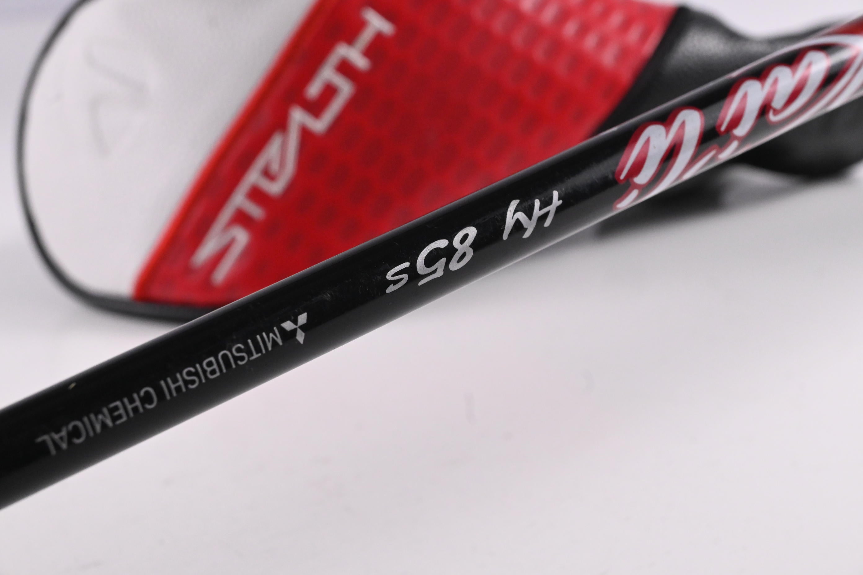 Taylormade Stealth 2 Plus #3 Hybrid / 19.5 Degree / Stiff Flex Kai'li Red 85