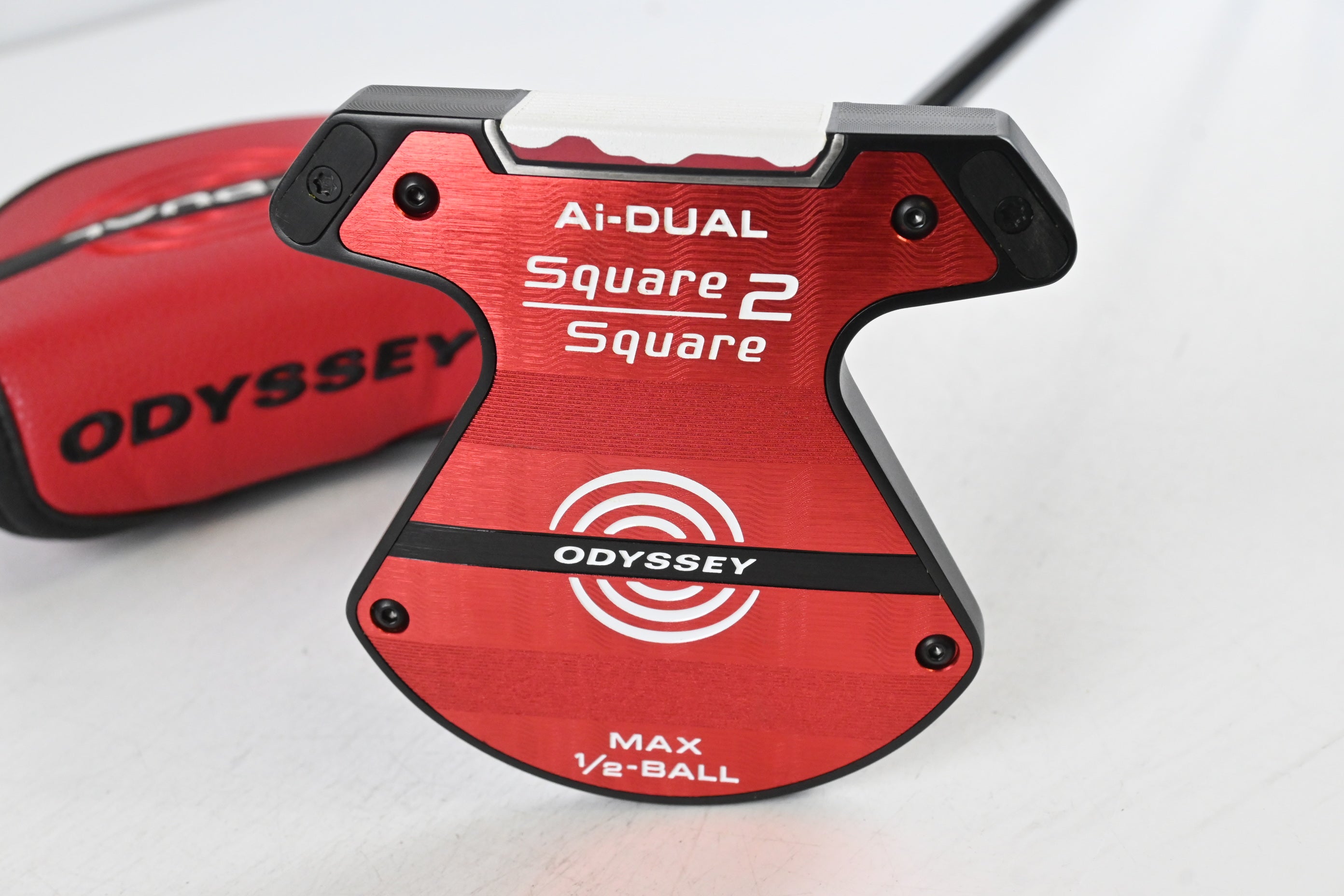 Odyssey Ai-Dual Max 1/2-Ball Putter / 35 Inch