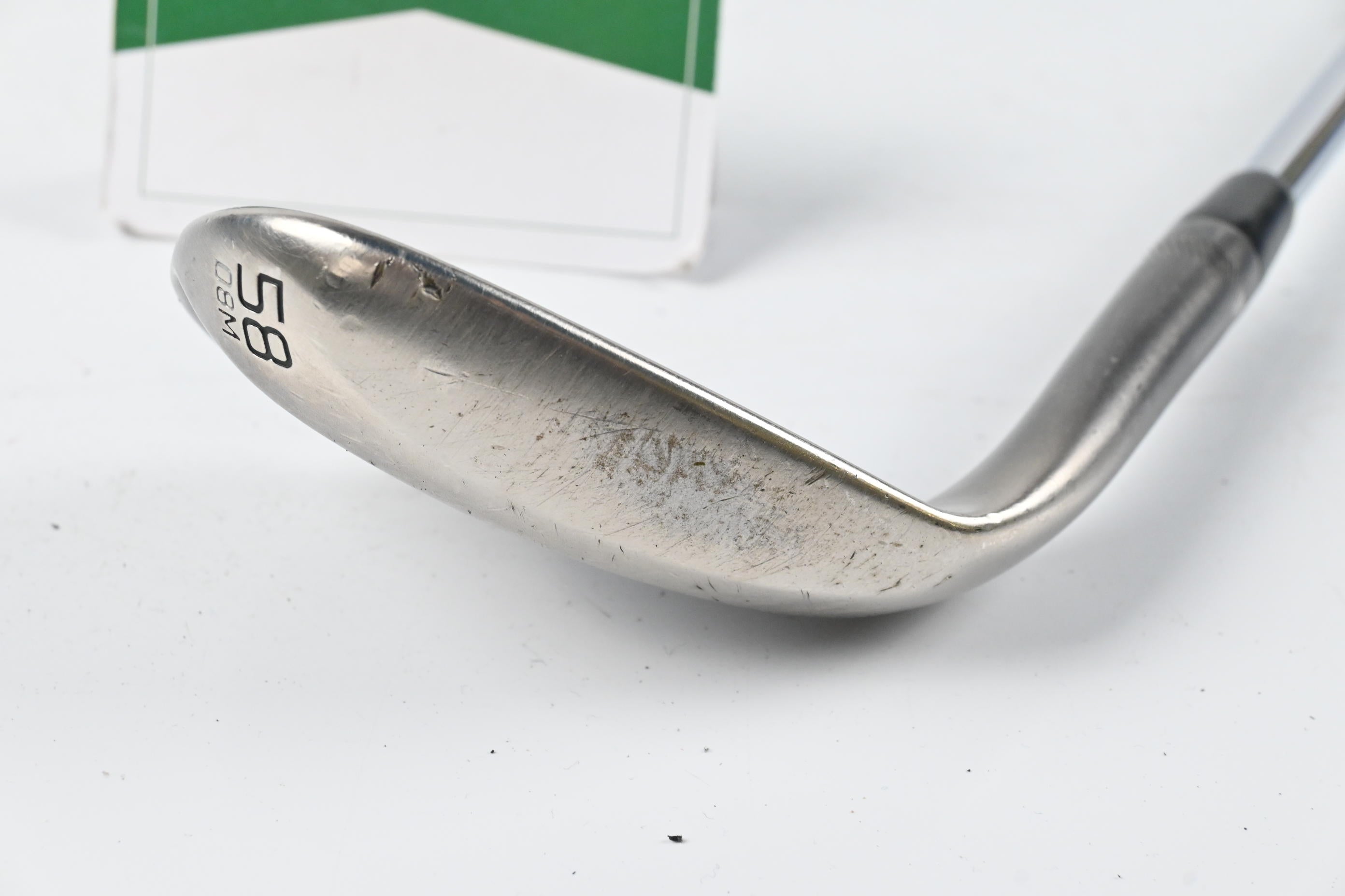 Titleist Vokey SM10 Lob Wedge / 58 Degree / Stiff Flex Dynamic Gold S400