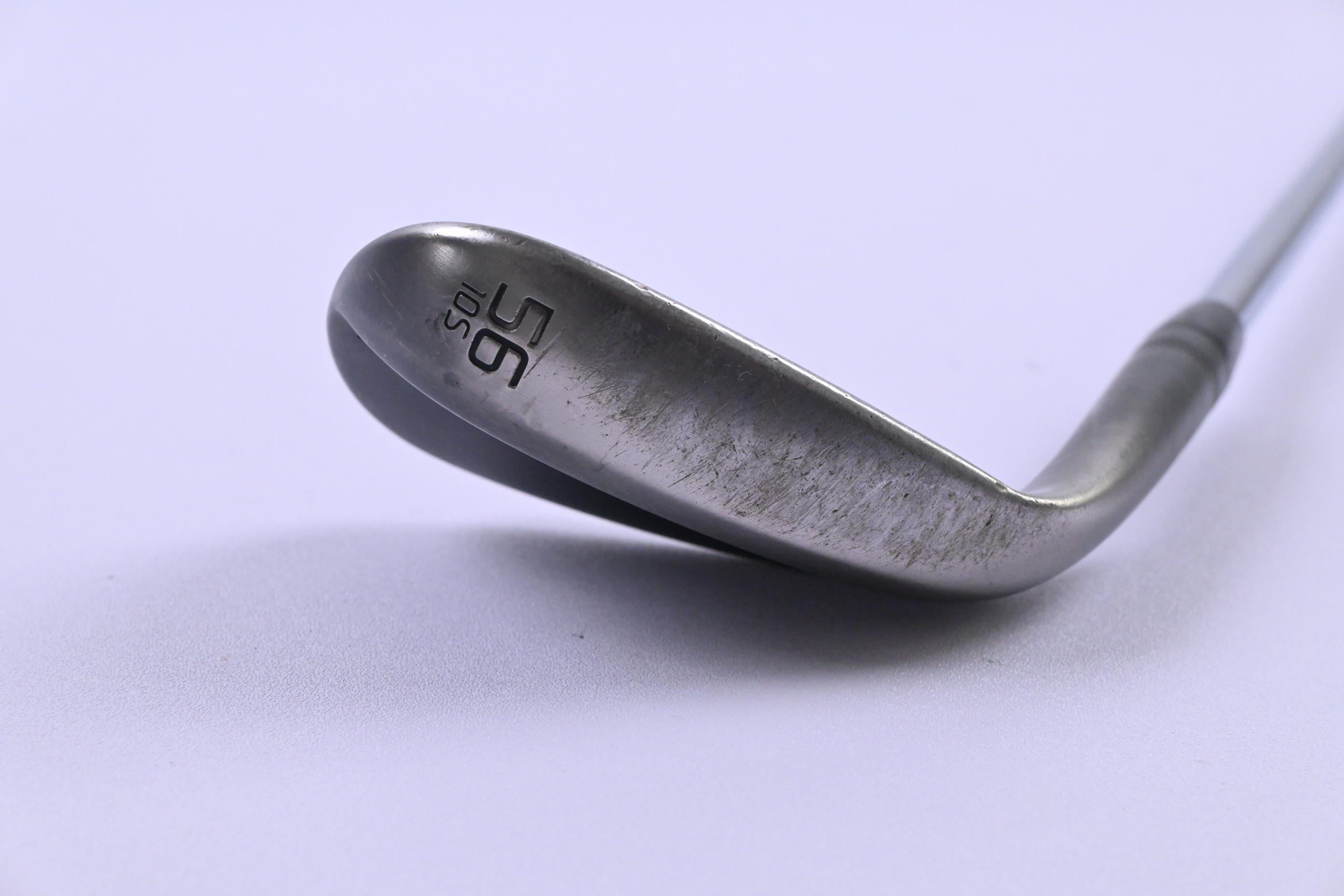 Titleist Vokey SM9 Sand Wedge / 56 Degree / Wedge Flex Vokey SM9 Shaft