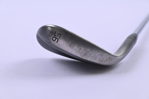 Titleist Vokey SM9 Sand Wedge / 56 Degree / Wedge Flex Vokey SM9 Shaft