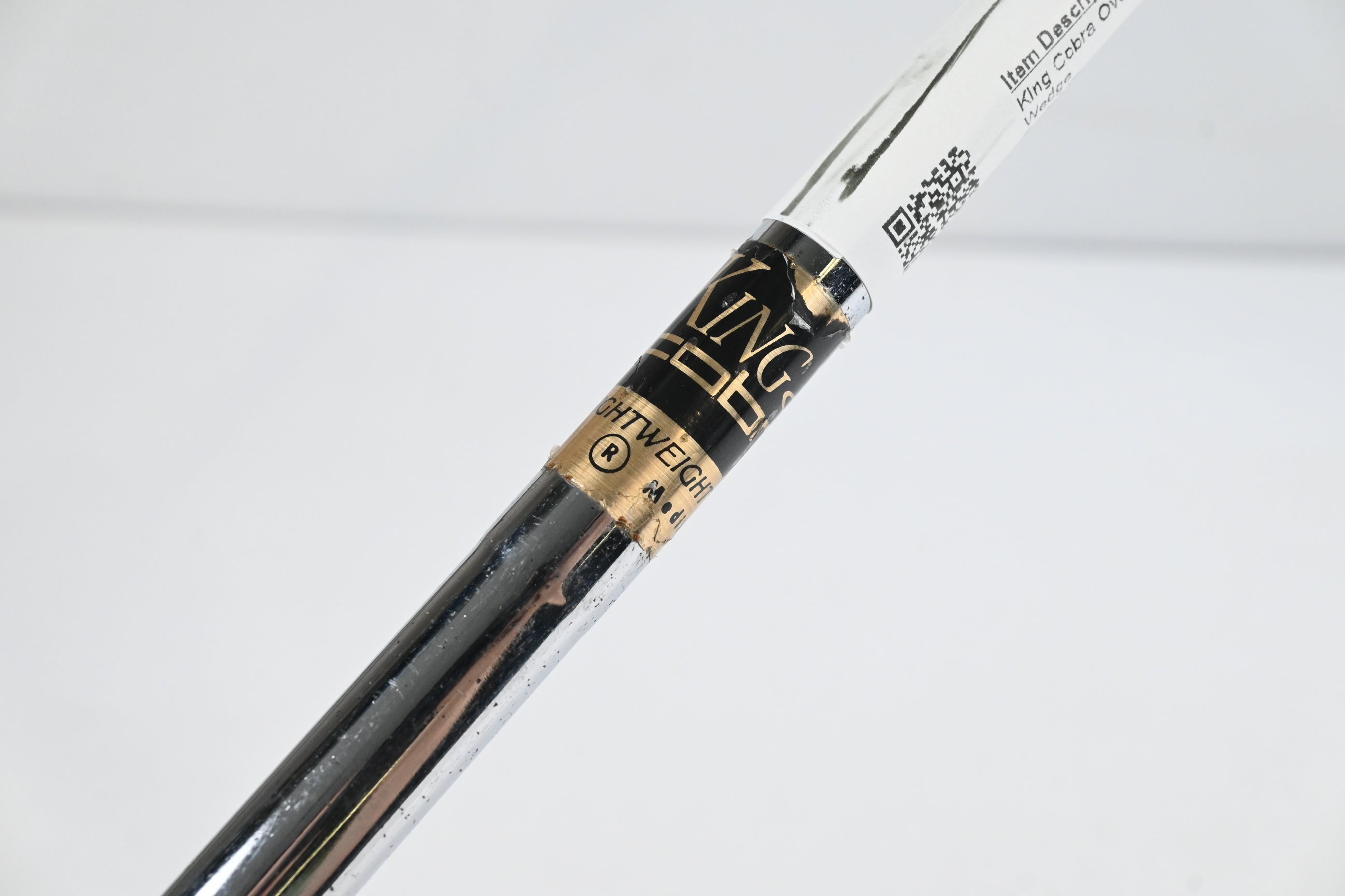 Cobra King Cobra Oversize Pitching Wedge / 45 Degree / Regular Flex Cobra Shaft