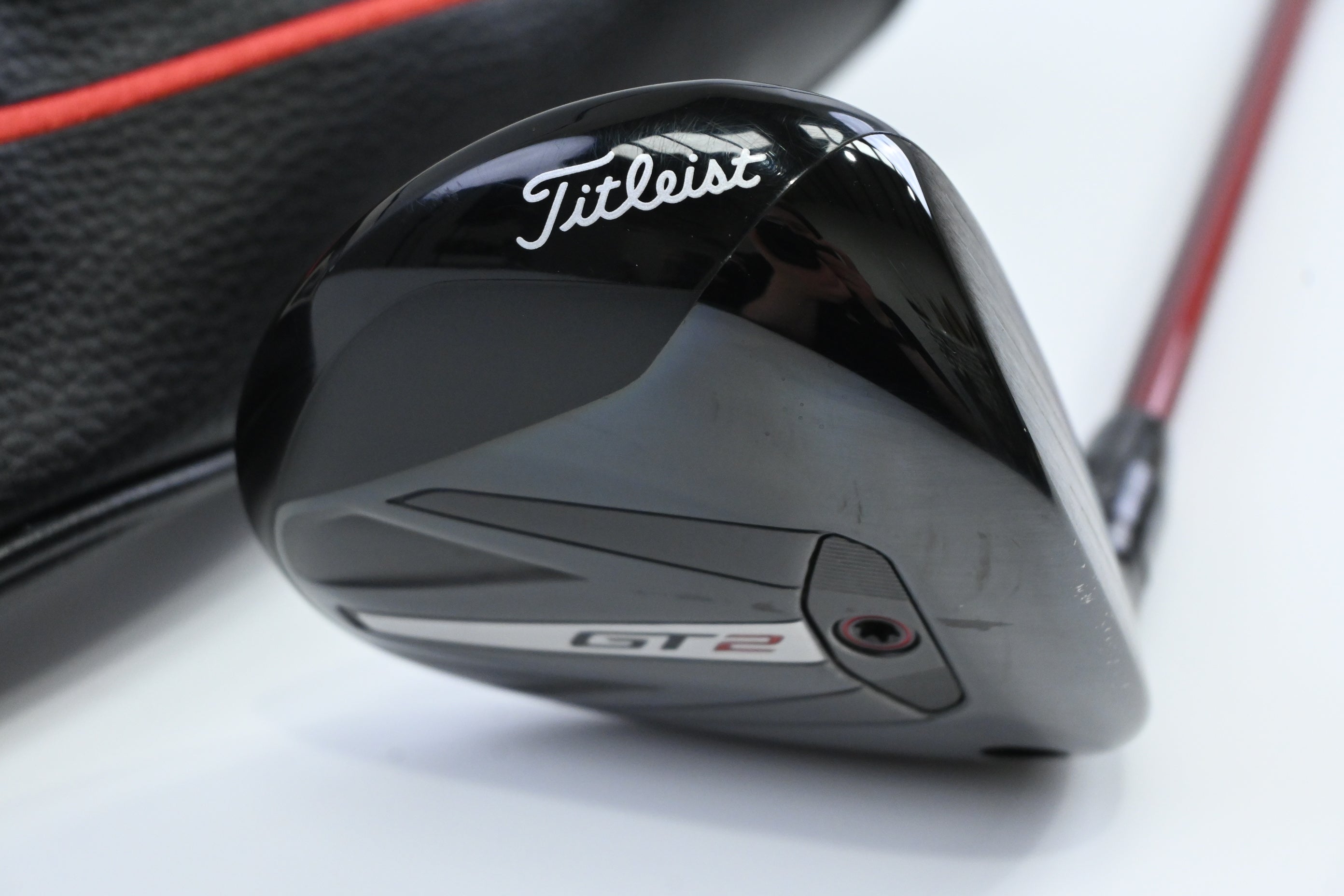 Titleist GT2 #3 Wood / 16.5 Degree / Regular Flex Denali Red 60 Shaft