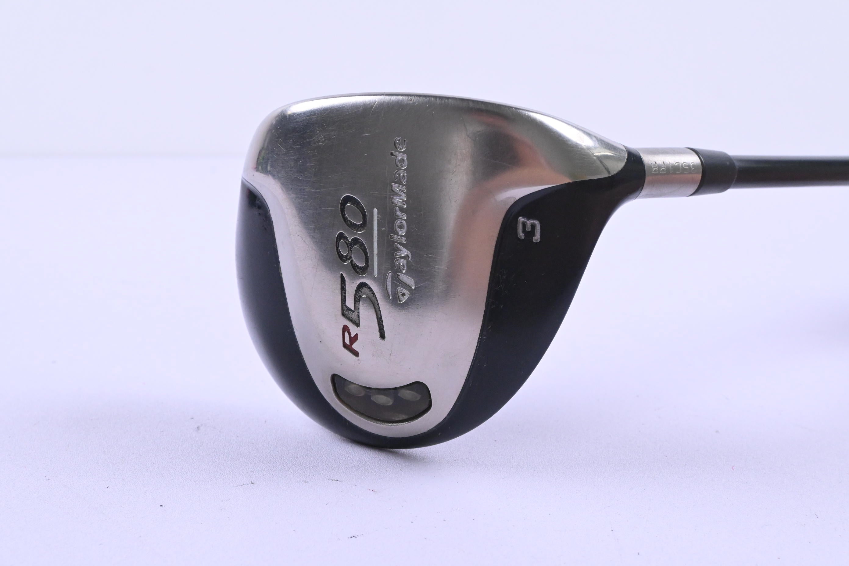 Taylormade R580 #3 Wood / 15 Degree / Regular Flex M.A.S.² Ultralite 60 Shaft