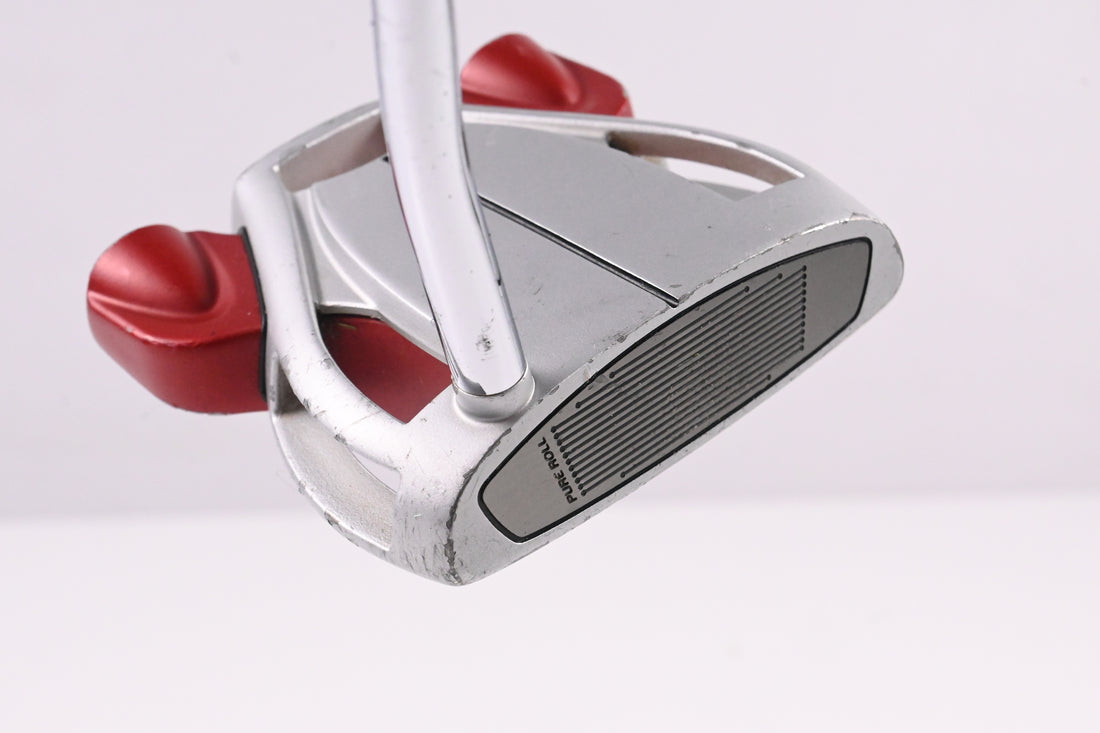 Left Hand Taylormade Spider Tour 2018 Putter / 34.5 Inch