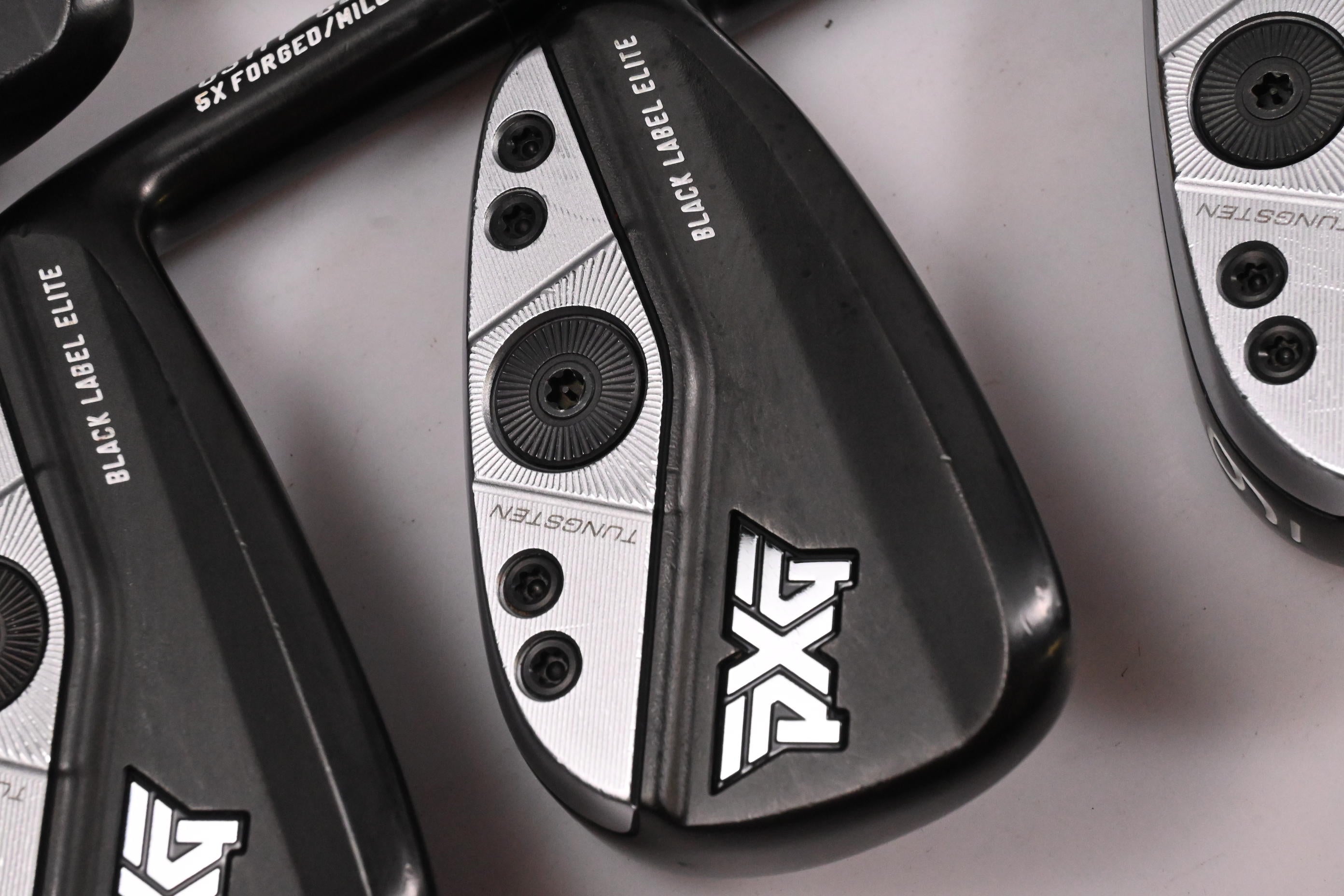 PXG 0311 P Gen6 Irons / 4-PW / Stiff Flex Elevate MPH 95 Shafts