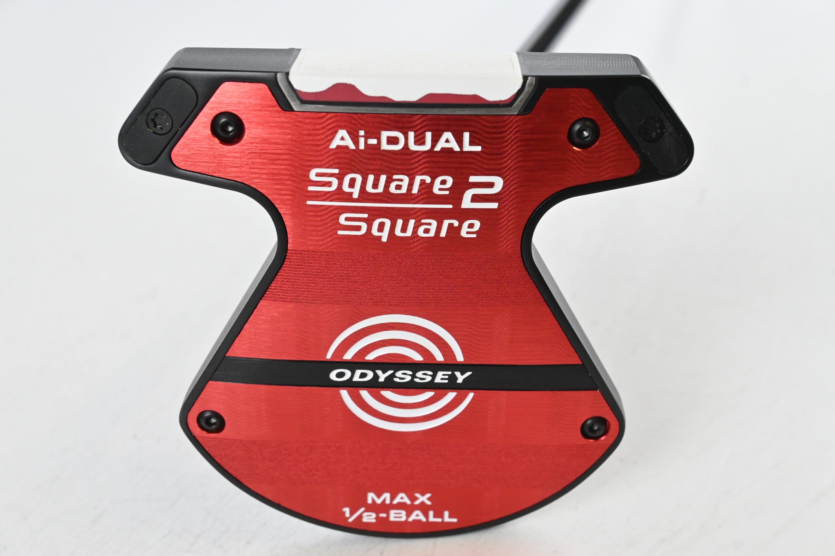 Odyssey Ai-Dual Max 1/2-Ball Putter / 35 Inch
