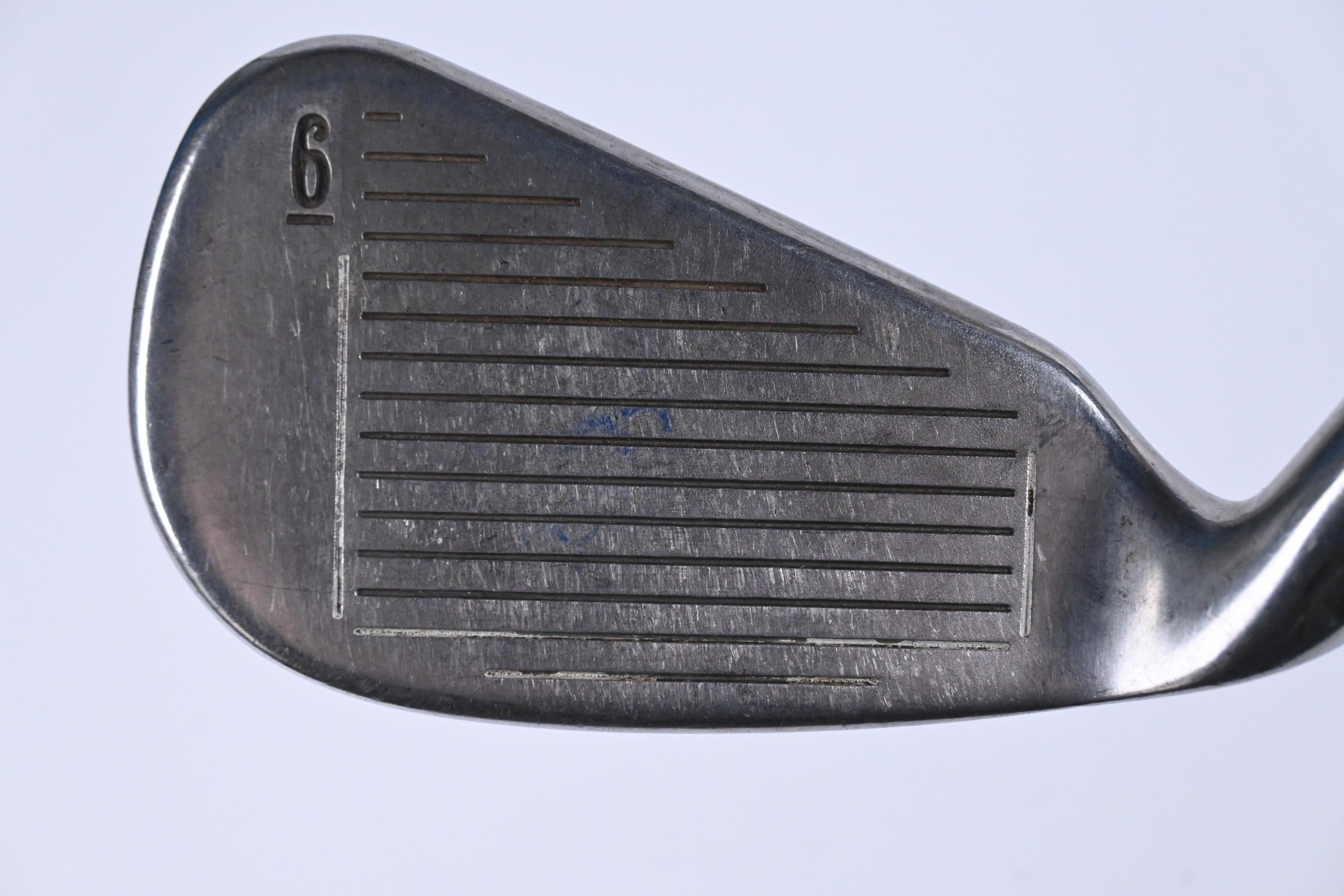 Callaway X-14 #6 Iron / Regular Flex Steelhead Shaft