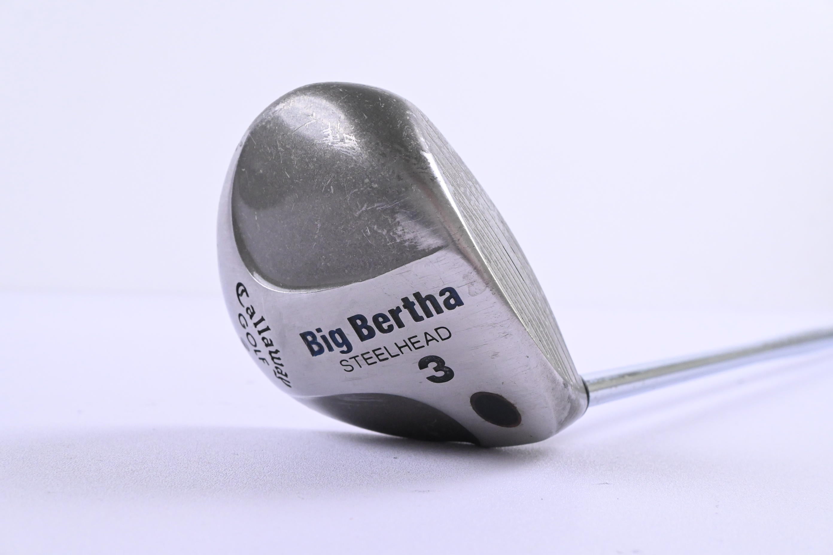 Callaway Steelhead #3 Wood / 16 Degree / Regular Flex Callaway Memphis 10 Shaft