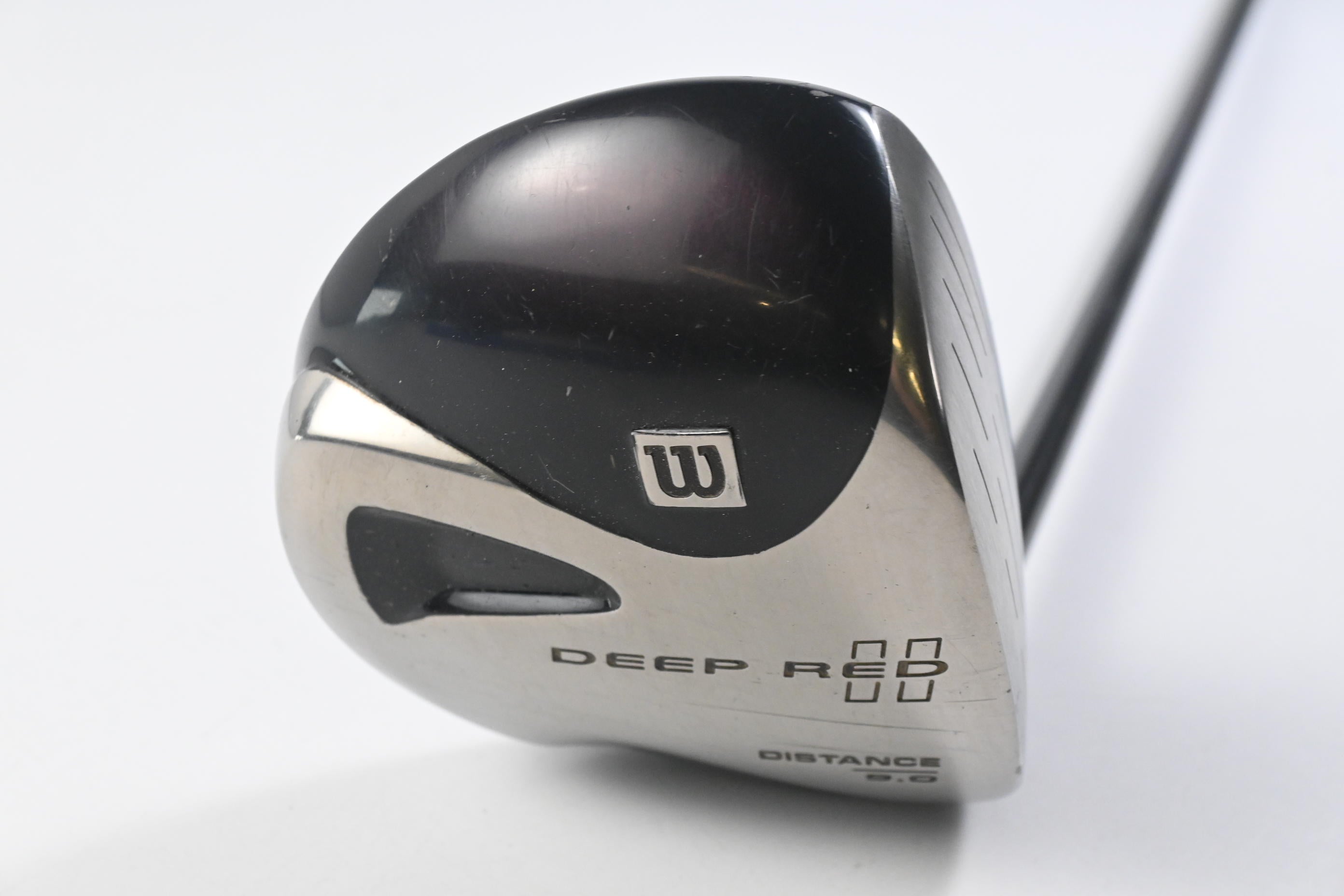 Wilson Deep Red II Driver / 9 Degree / Regular Flex Prolite+ Shaft