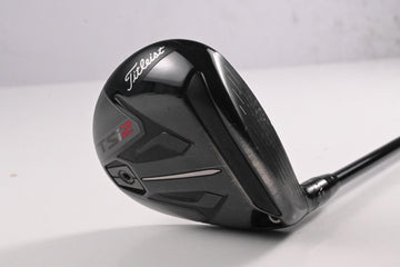 Titleist TSi2 #3 Wood / 16.5 Degree / X-Flex HZRDUS Smoke RDX Black 70 Shaft
