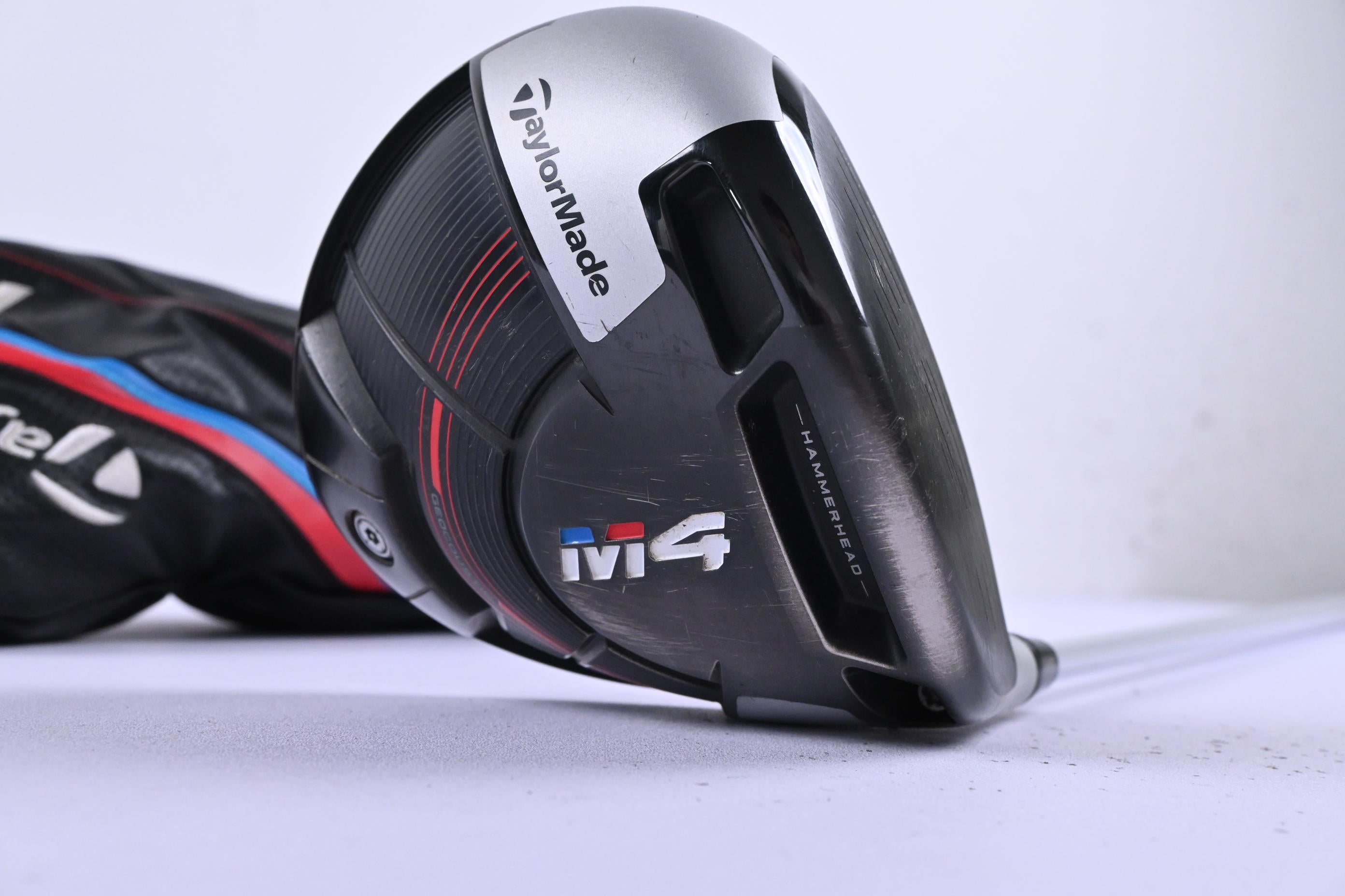 Taylormade M4 Driver / 10.5 Degree / Regular Flex Fubuki 50 Z-Series Shaft