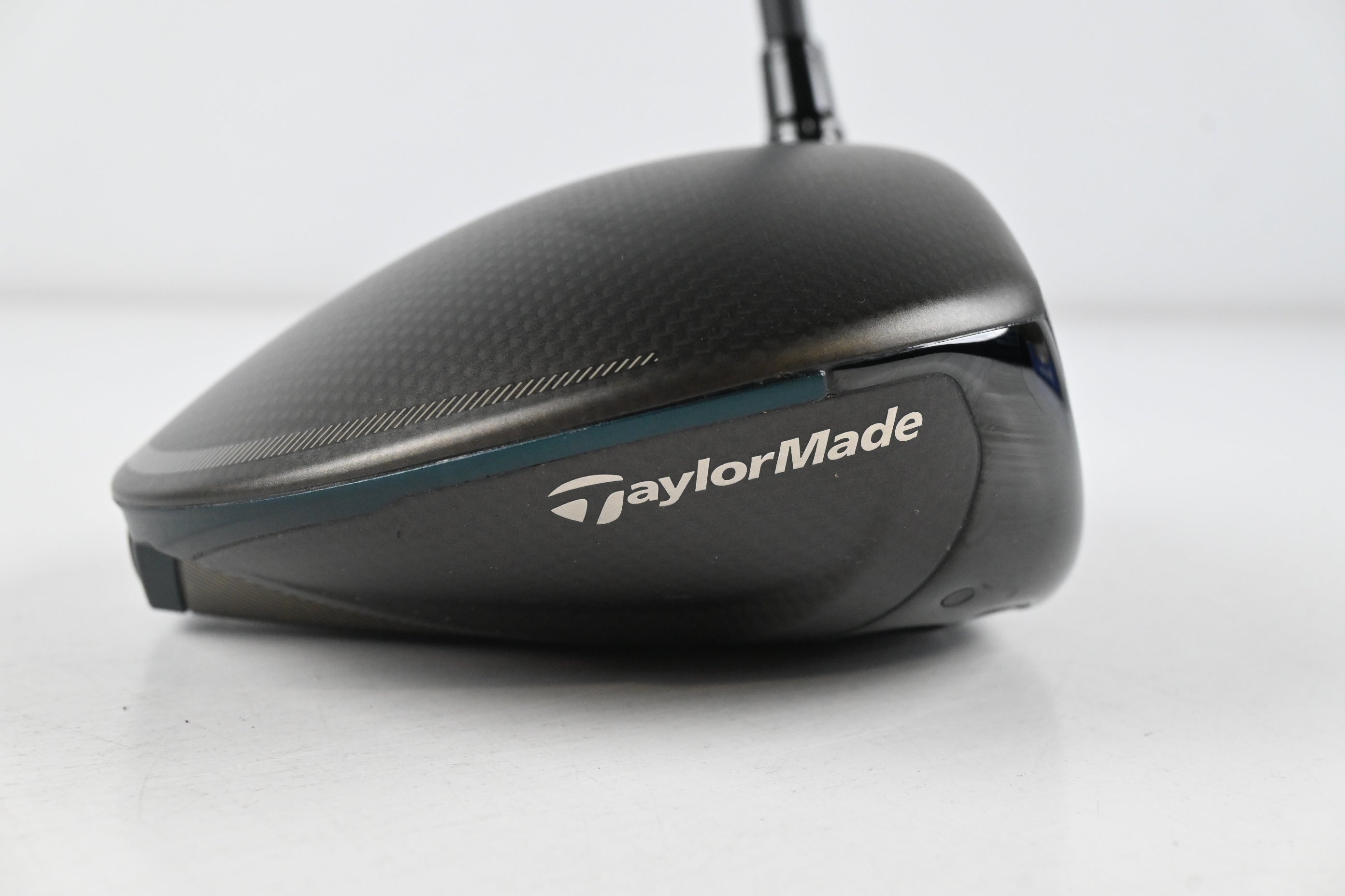 Taylormade Qi4D Driver / 9 Degree / Senior Flex REAX Blue 50 Shaft