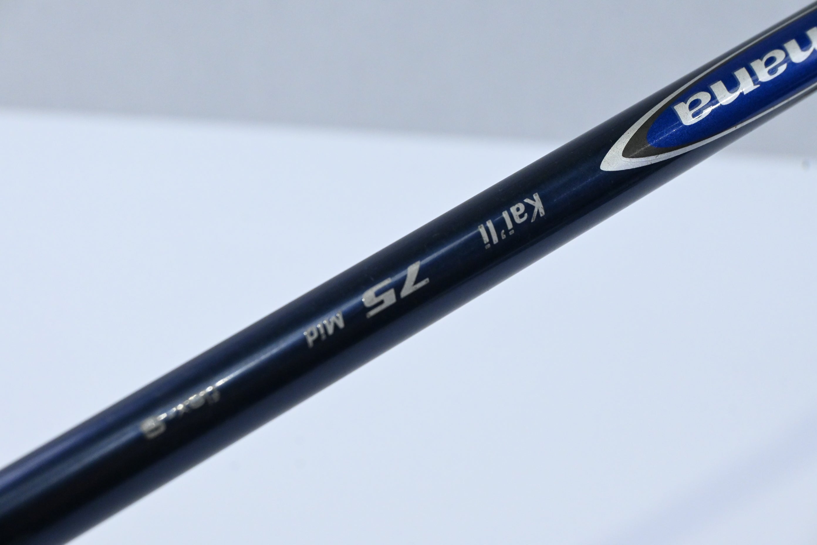 Titleist 910 F #3 Wood / 15 Degree / Stiff Flex Diamana Kai'li 75 Shaft