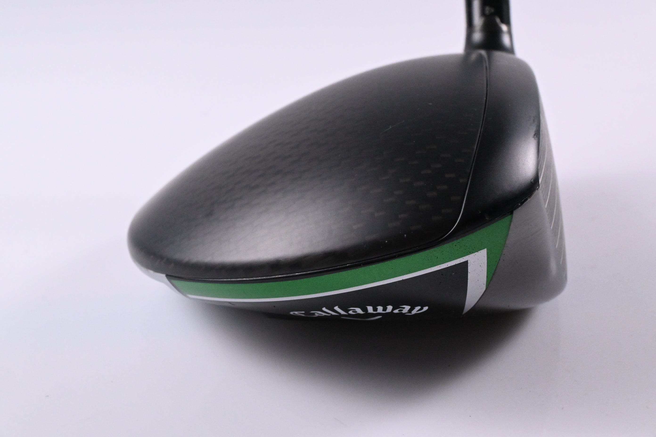 Callaway Elyte Driver / 9 Degree / Stiff Flex Project X Denali Charcoal 50 Shaft