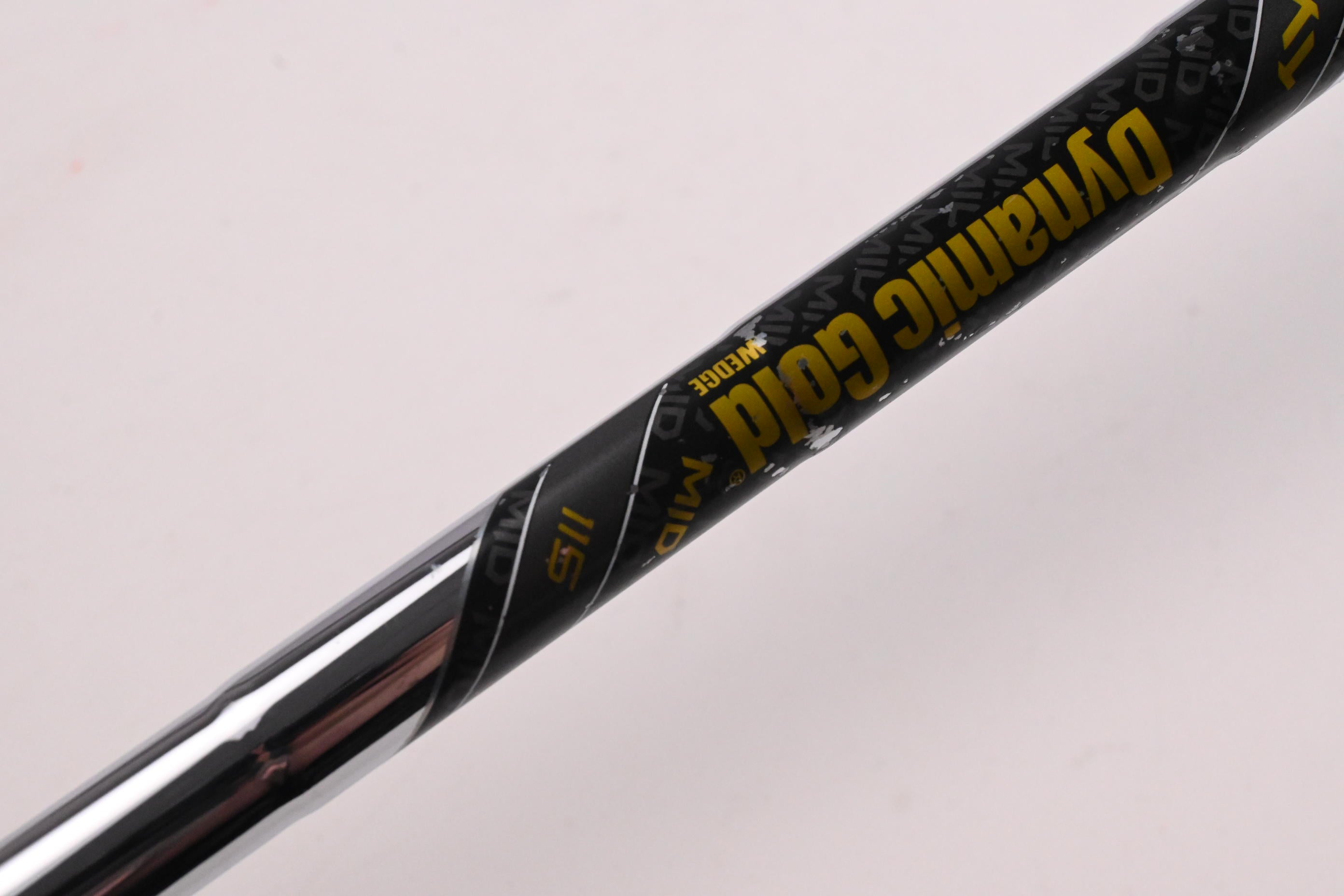 Callaway Mack Daddy Forged Gap Wedge / 52 Degree / Wedge Flex Dynamic Gold Mid