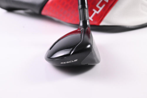 Taylormade Stealth 2 #3 Hybrid / 19 Degree / Stiff Flex Ventus TR Red 7 Shaft