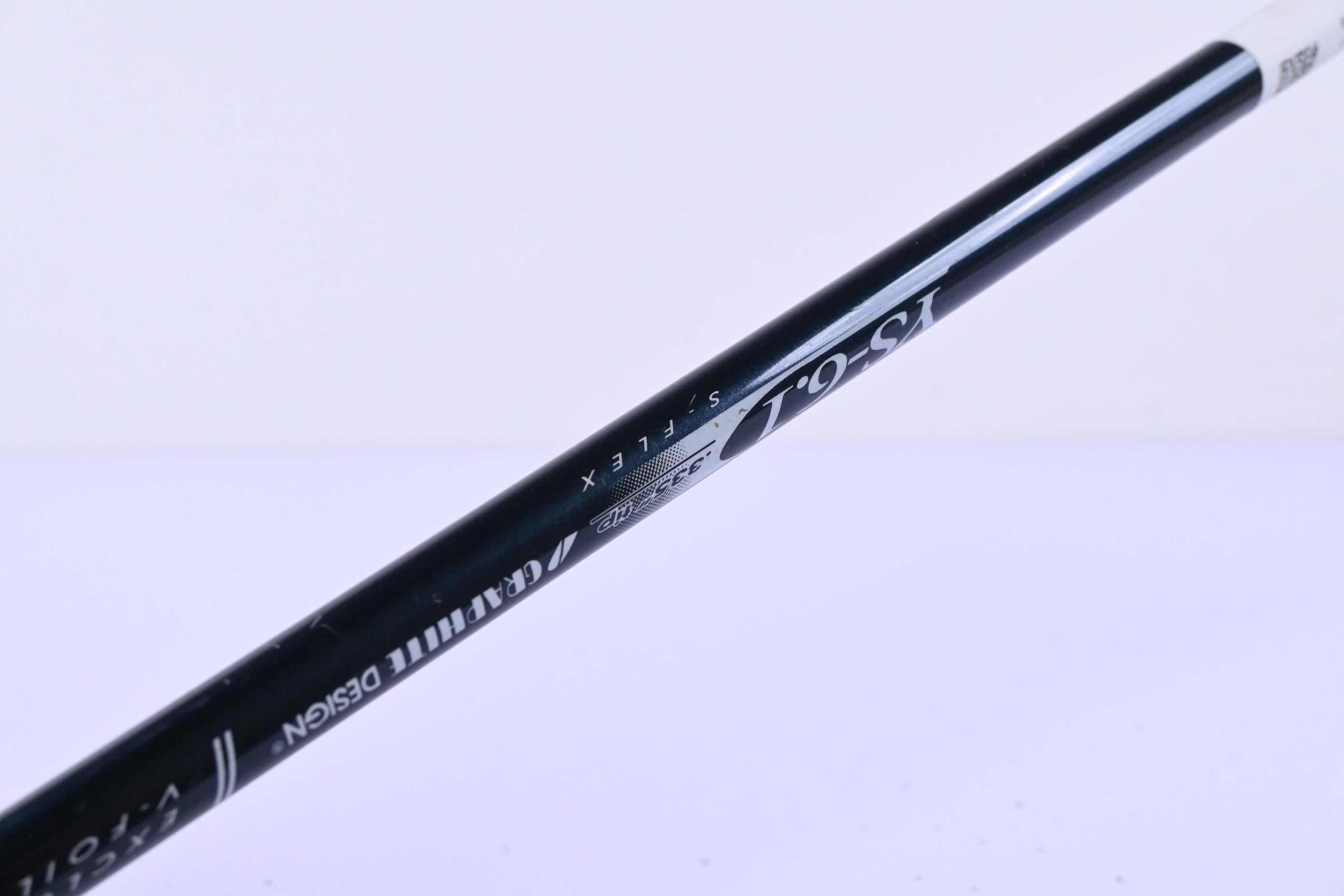 MacGregor V-Foil Eye-o-Matic Driver / 9.5 Degree / Stiff Flex YS-6.1 Shaft