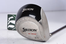 Load image into Gallery viewer, Srixon W-302 Driver / 8.5 Degree / Stiff Flex Rifle Shaft
