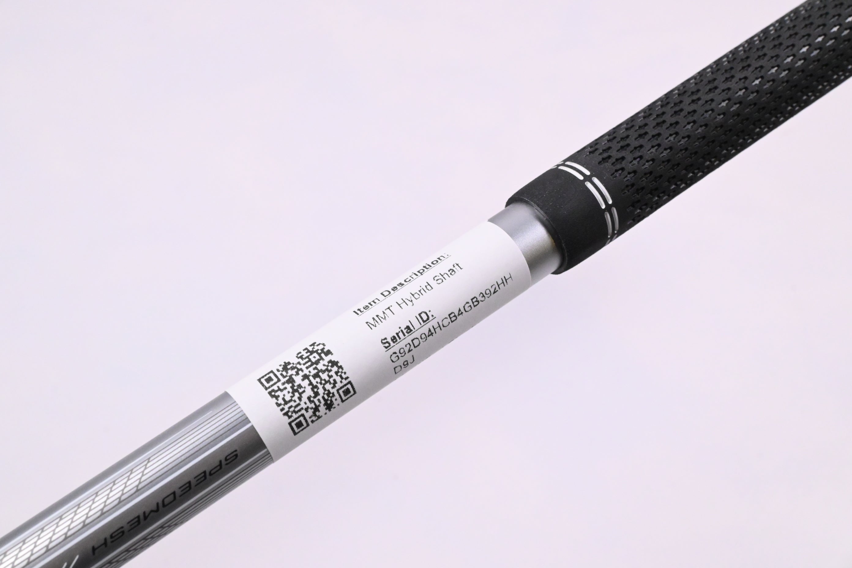 MMT Speedmesh 35 #3 Hybrid Shaft / Ladies Flex / Titleist 2nd Gen
