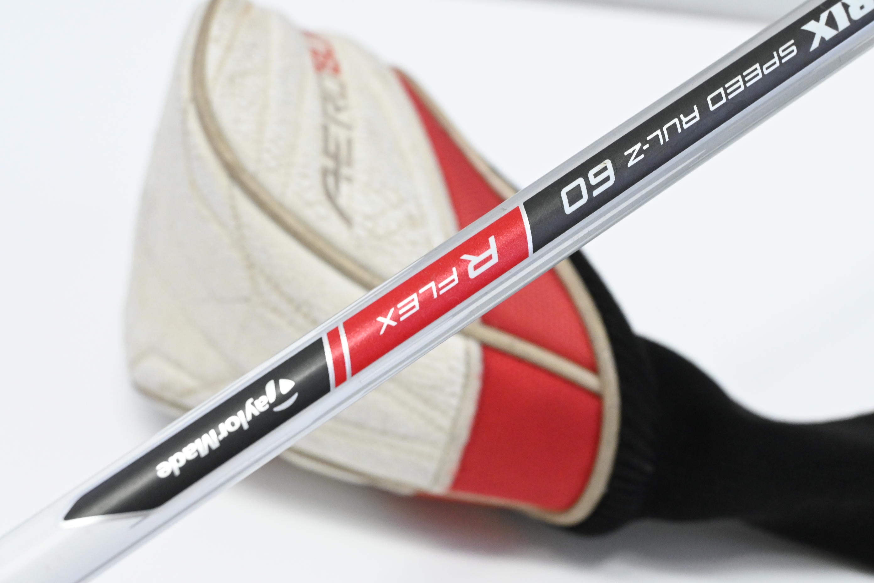 Taylormade Aeroburner #5 Wood / 18 Degree / Regular Flex Matrix Speed Rul-Z 60