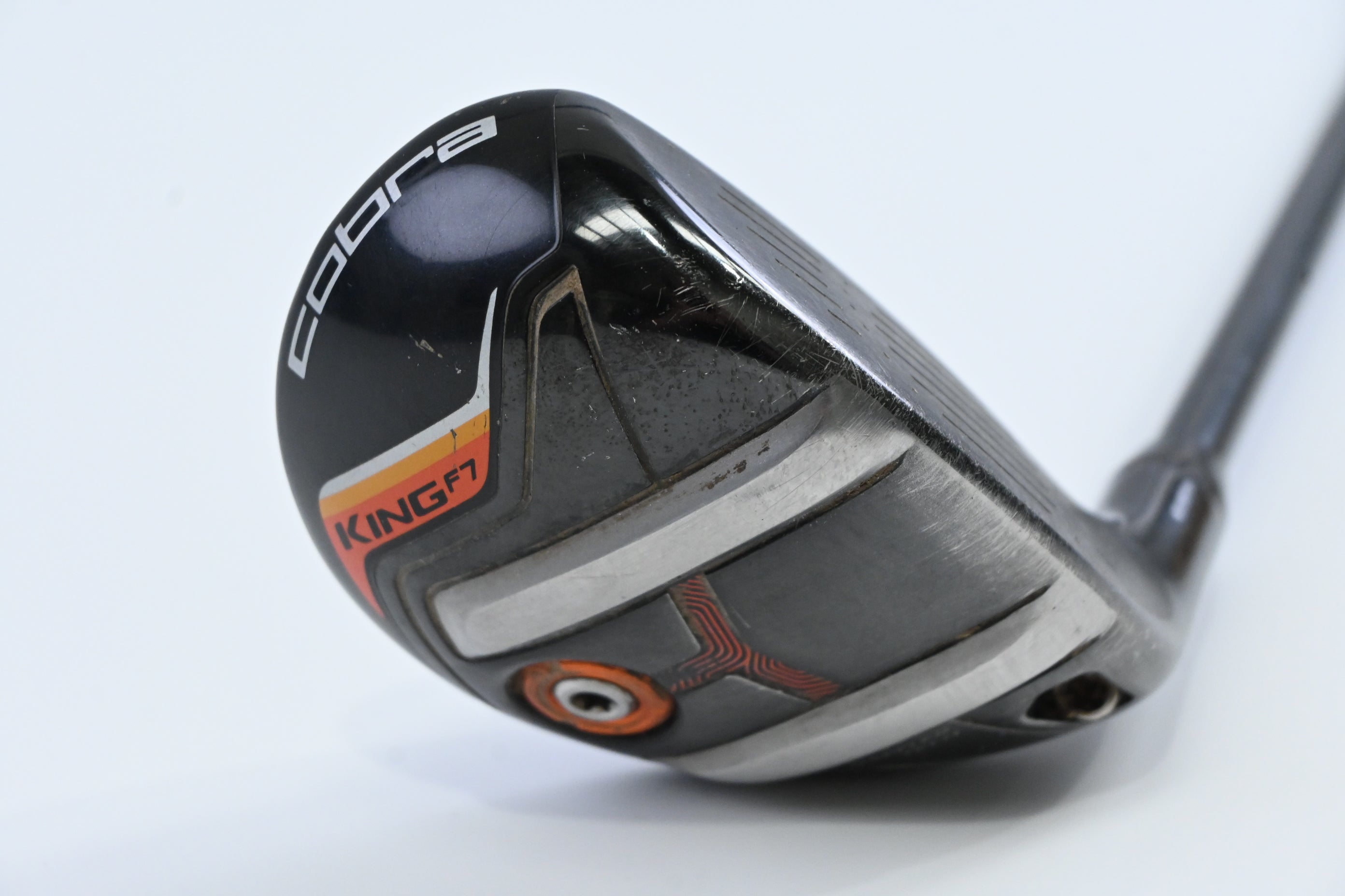 Cobra King F7 #3-4 Hybrid / 19-22 Degree / Regular Flex Fujikura Pro 75 Shaft