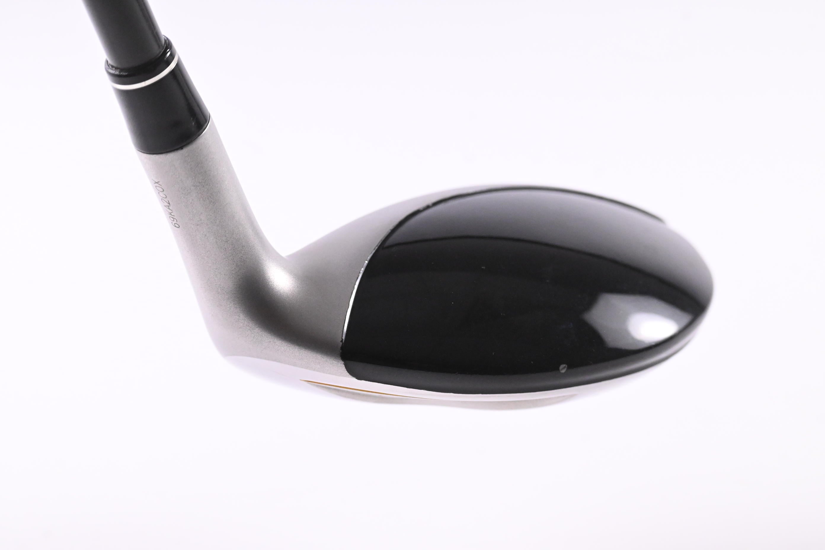 Taylormade R7 Draw #4 Hybrid / 22 Degree / Regular Flex Taylormade Reax 55 Shaft