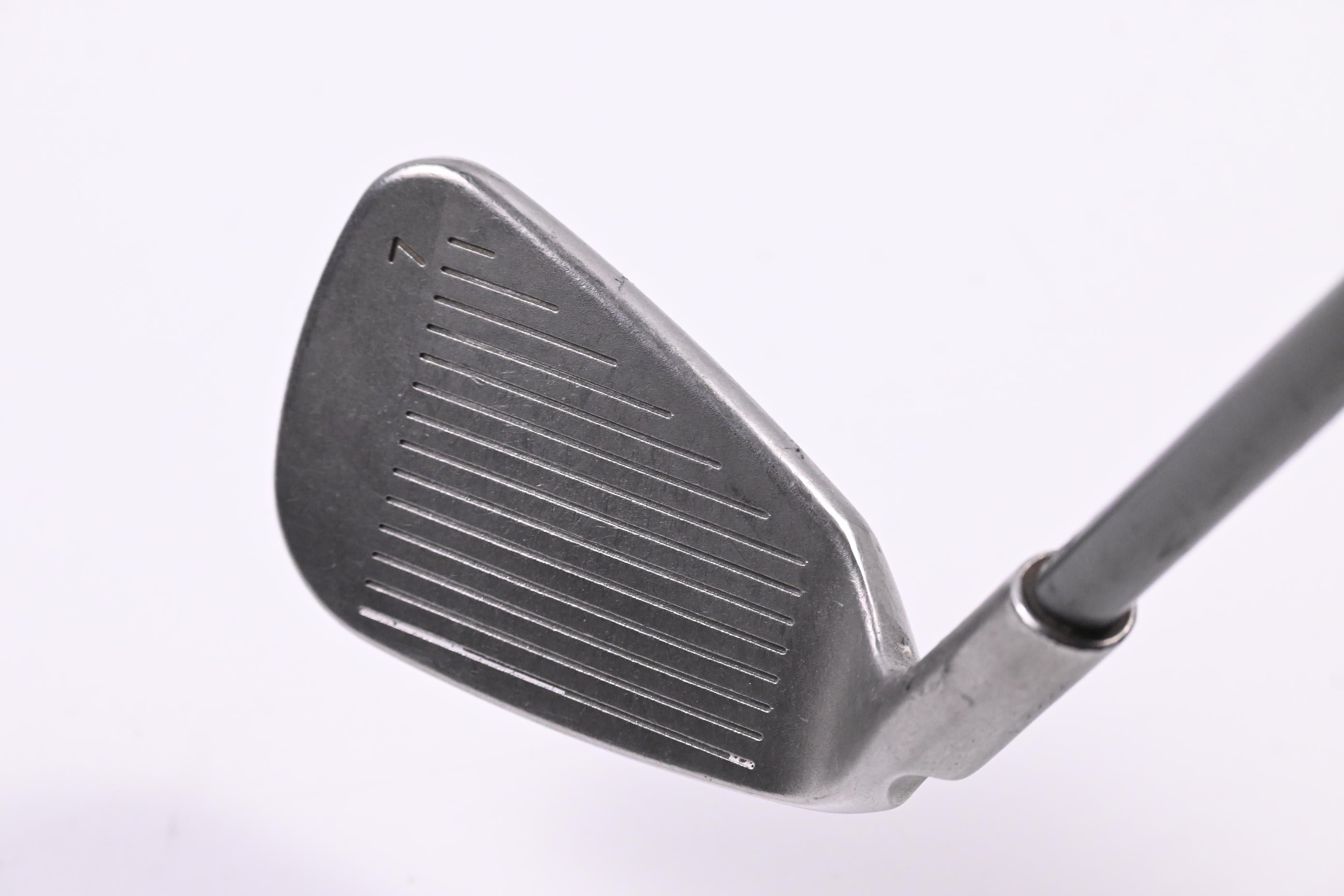 Ping i5 #7 Iron / Orange Dot / Regular Flex Ping TFC 100 Shaft