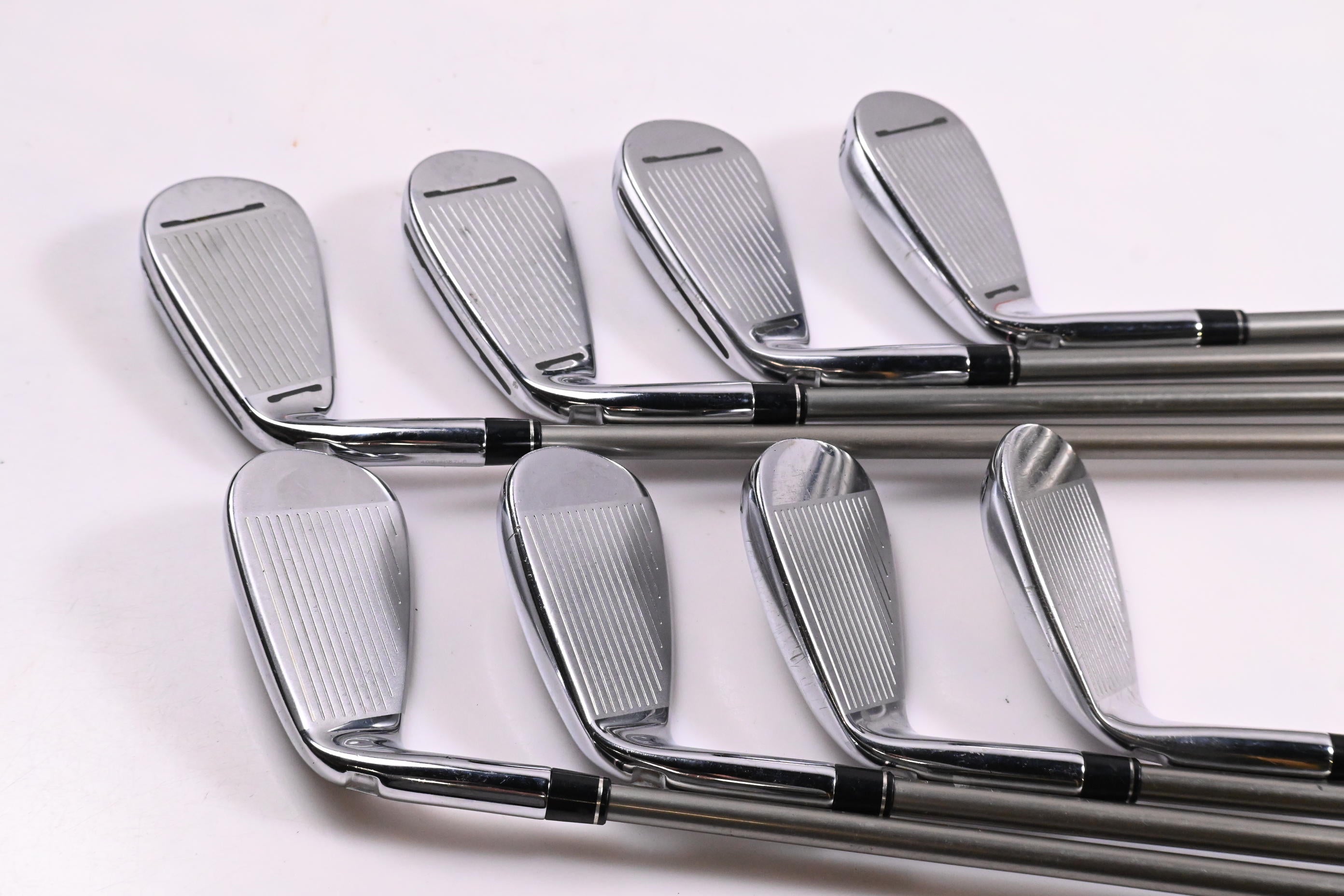 Ladies Taylormade RSi1 Irons / 5-PW+GW+SW / Ladies Flex Taylormade 45 Shafts