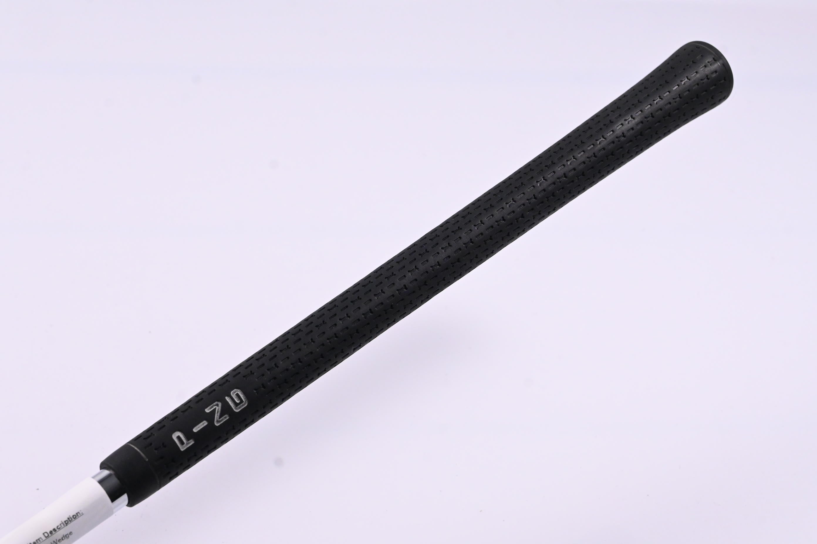 Ping Glide Sand Wedge / 56 Degree / Black Dot / Wedge Flex Ping CFS Shaft
