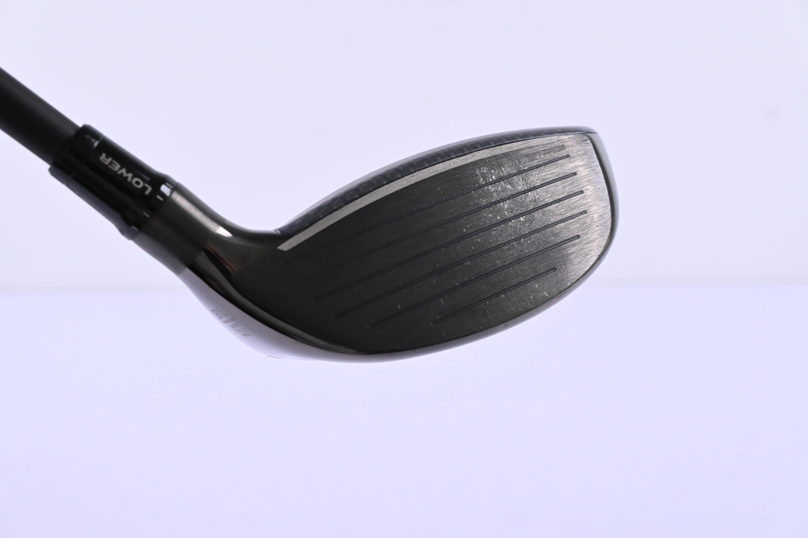 Left Hand Taylormade Qi35 Tour #5 Wood / 18 Degree / X-Flex HZRDUS Gen5 Black