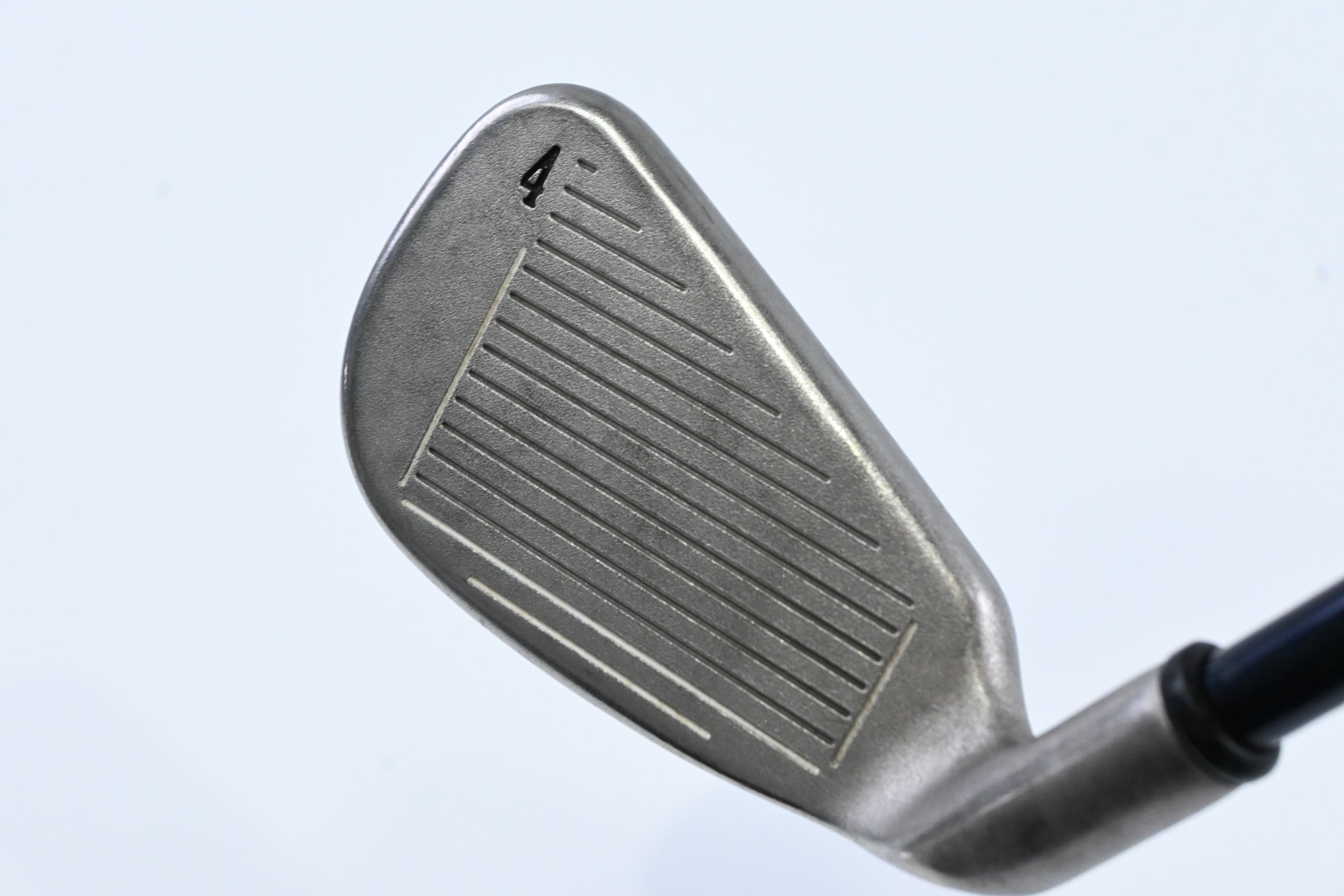Callaway X-12 #4 Iron / 23.5 Degree / Firm Flex Callaway RCH 99 Shaft