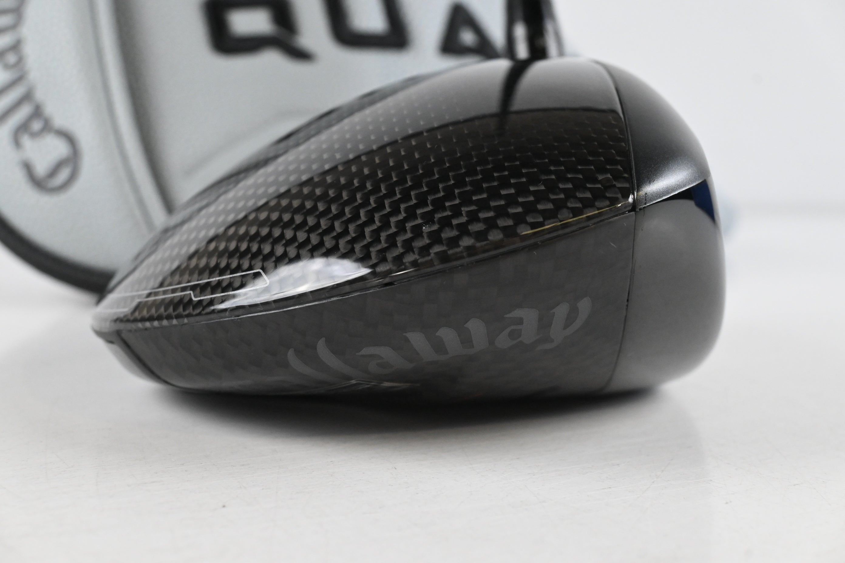 Callaway Quantum Triple Diamond Max Driver / 10.5 Degree / Regular Flex Ventus 6